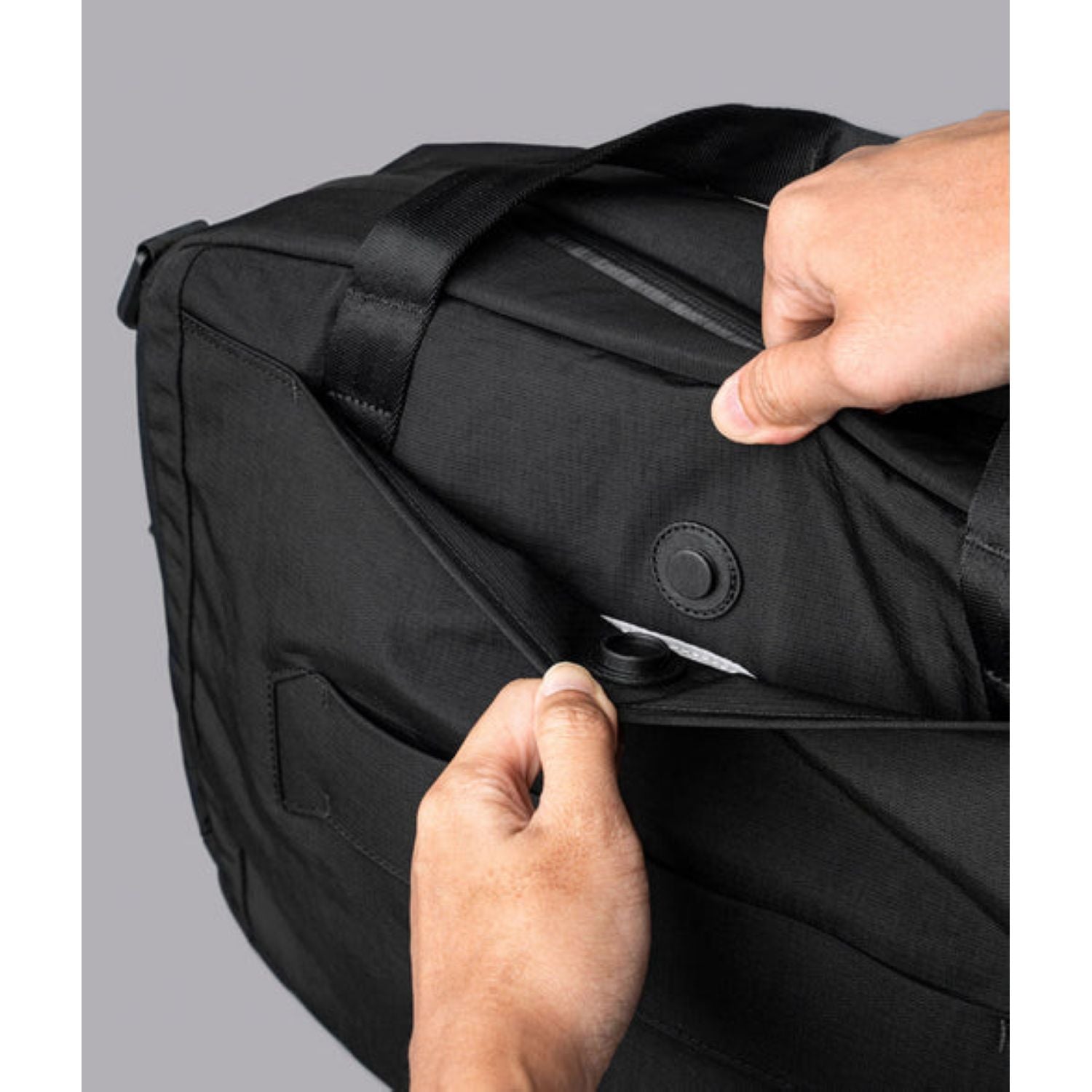 ALPAKA Bravo Brief Axoflux 400D (Black)