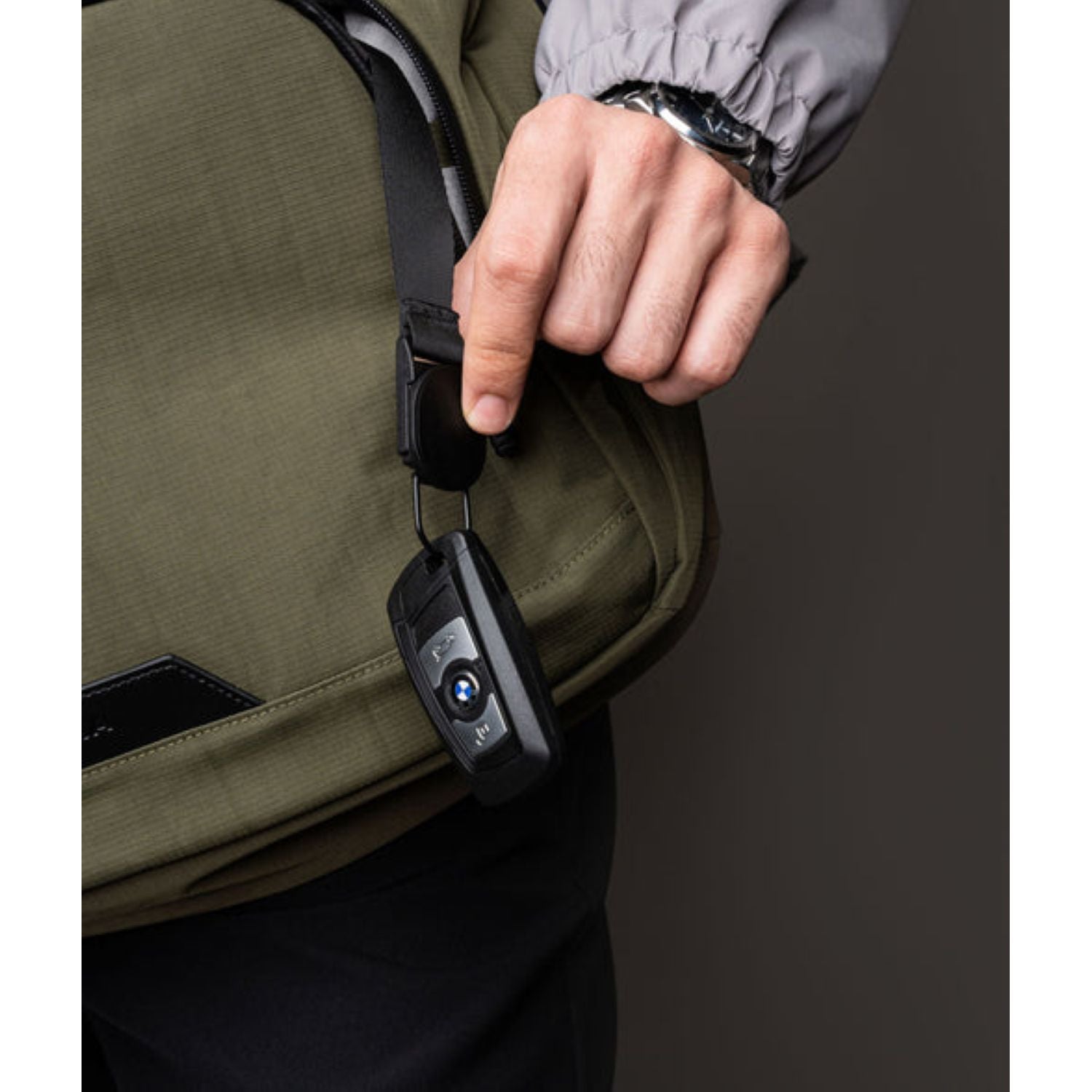 ALPAKA Bravo Brief Axoflux 400D (Green)