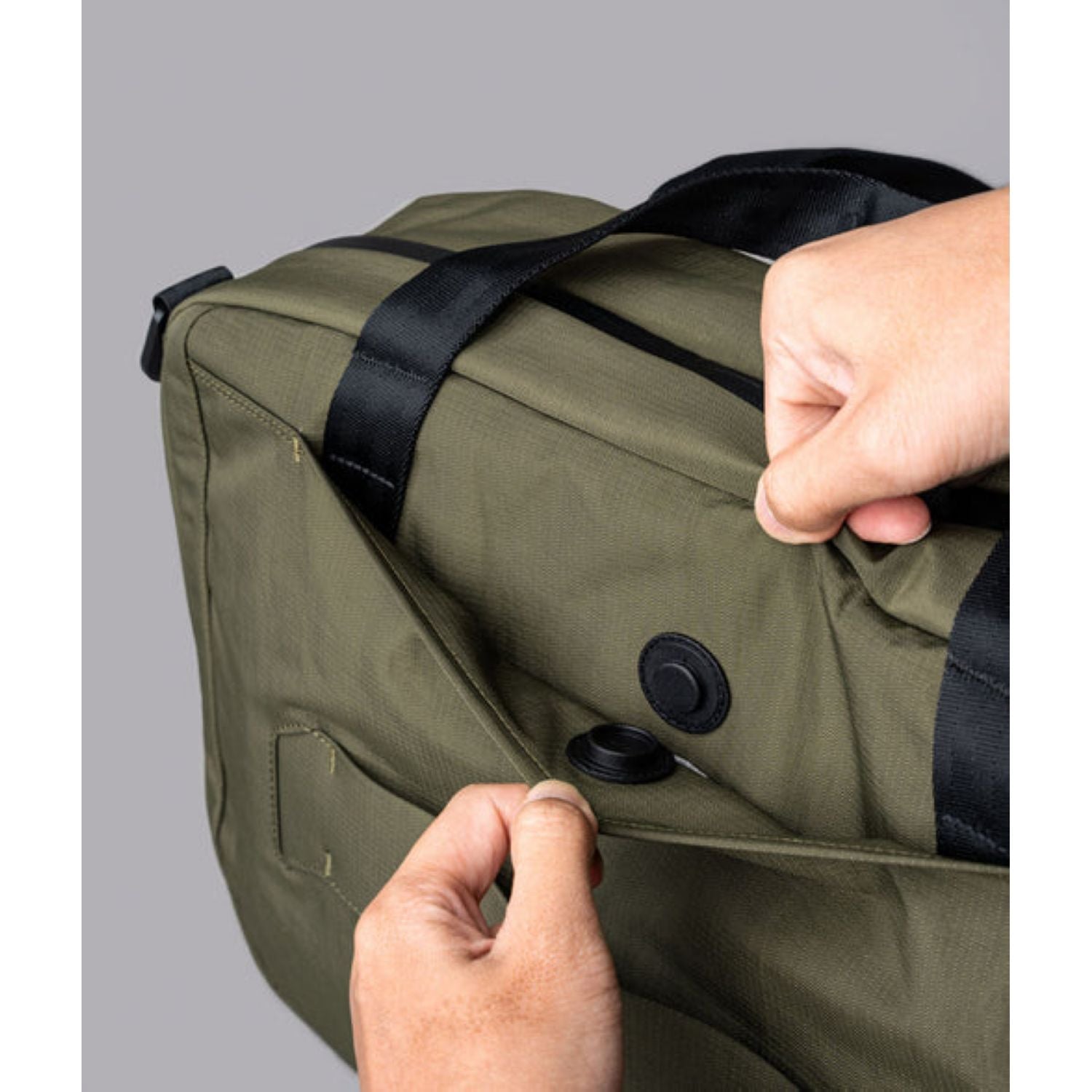 ALPAKA Bravo Brief Axoflux 400D (Green)