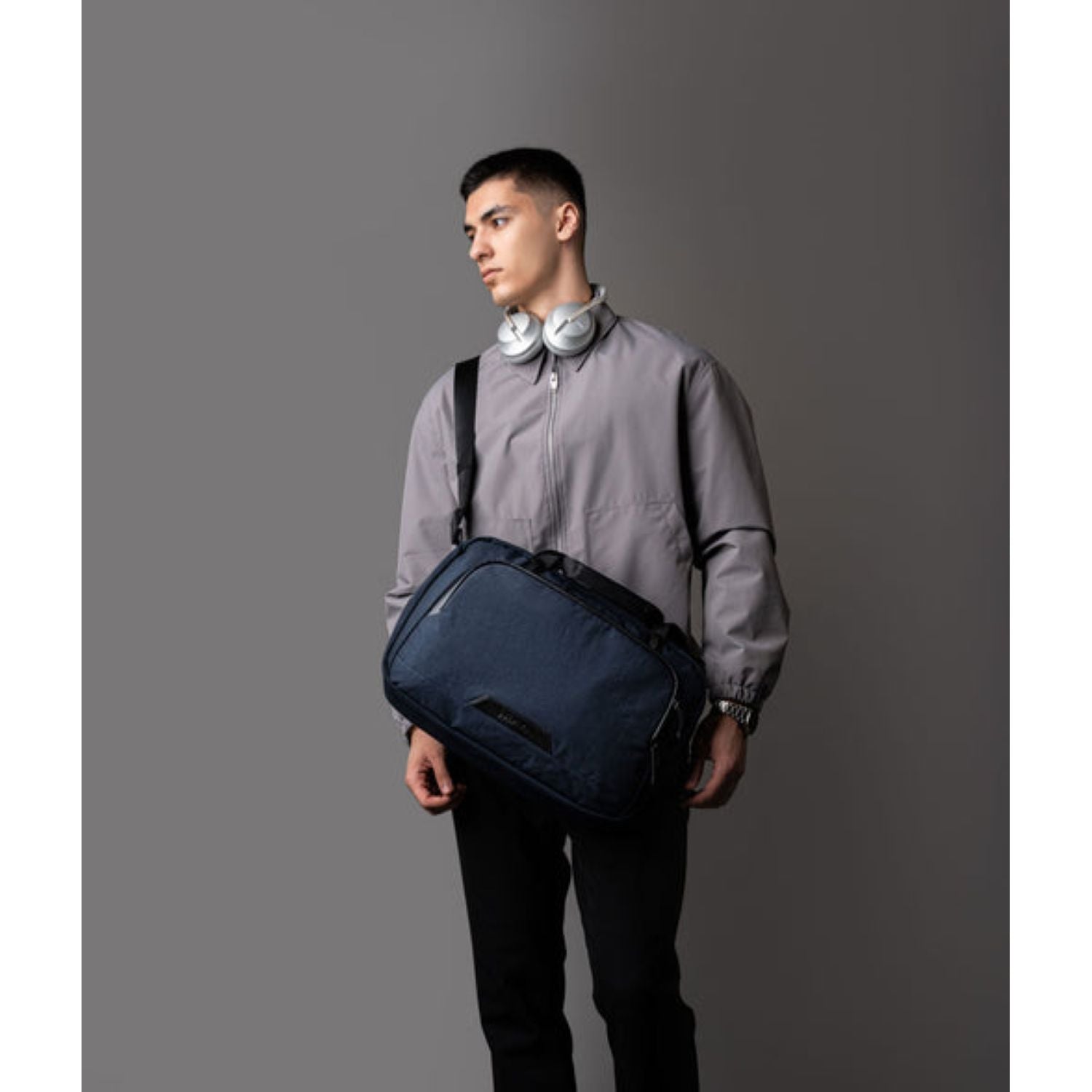 ALPAKA Bravo Brief Axoflux 400D (Moonlight Blue)