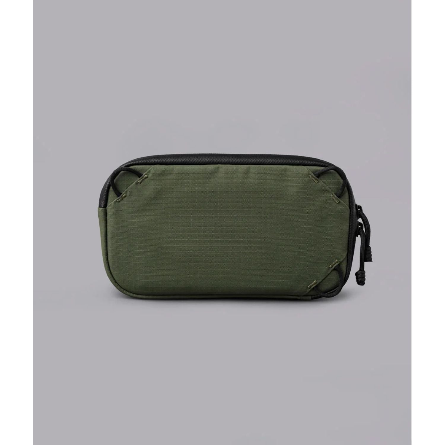 ALPAKA Bravo Passport Pouch Axoflux 210D (Green)