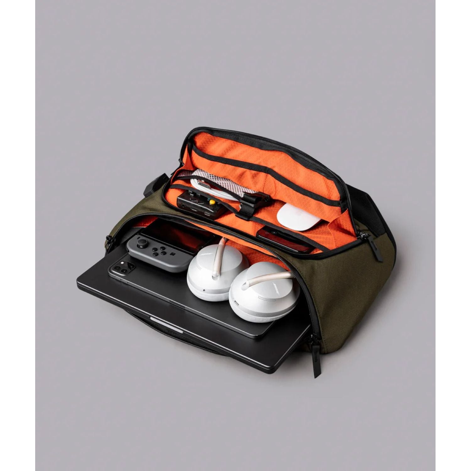 ALPAKA Bravo Sling Max V2 Axogrid 300D (Army Green)