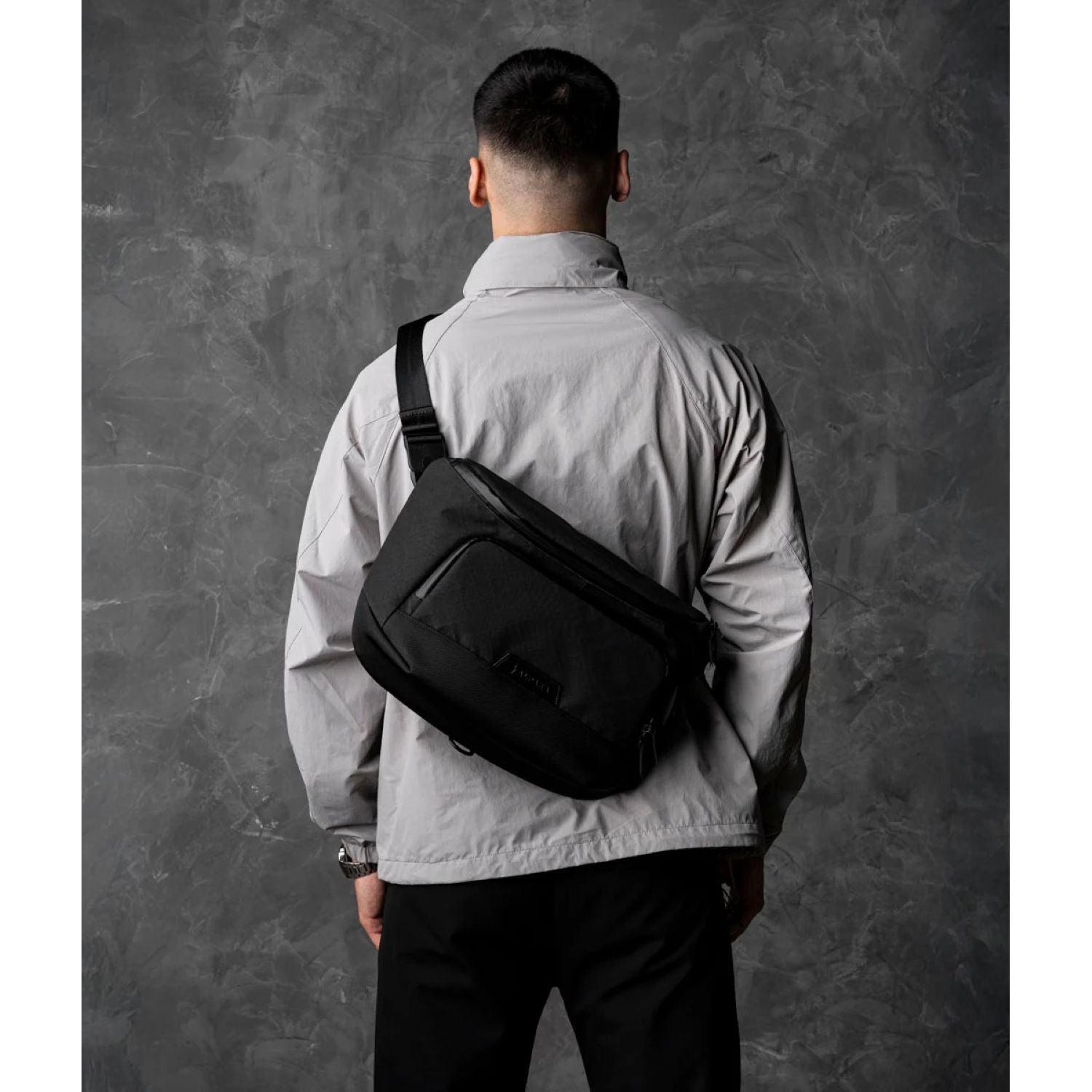 ALPAKA Bravo Sling Max V2 Axogrid 300D (Black)