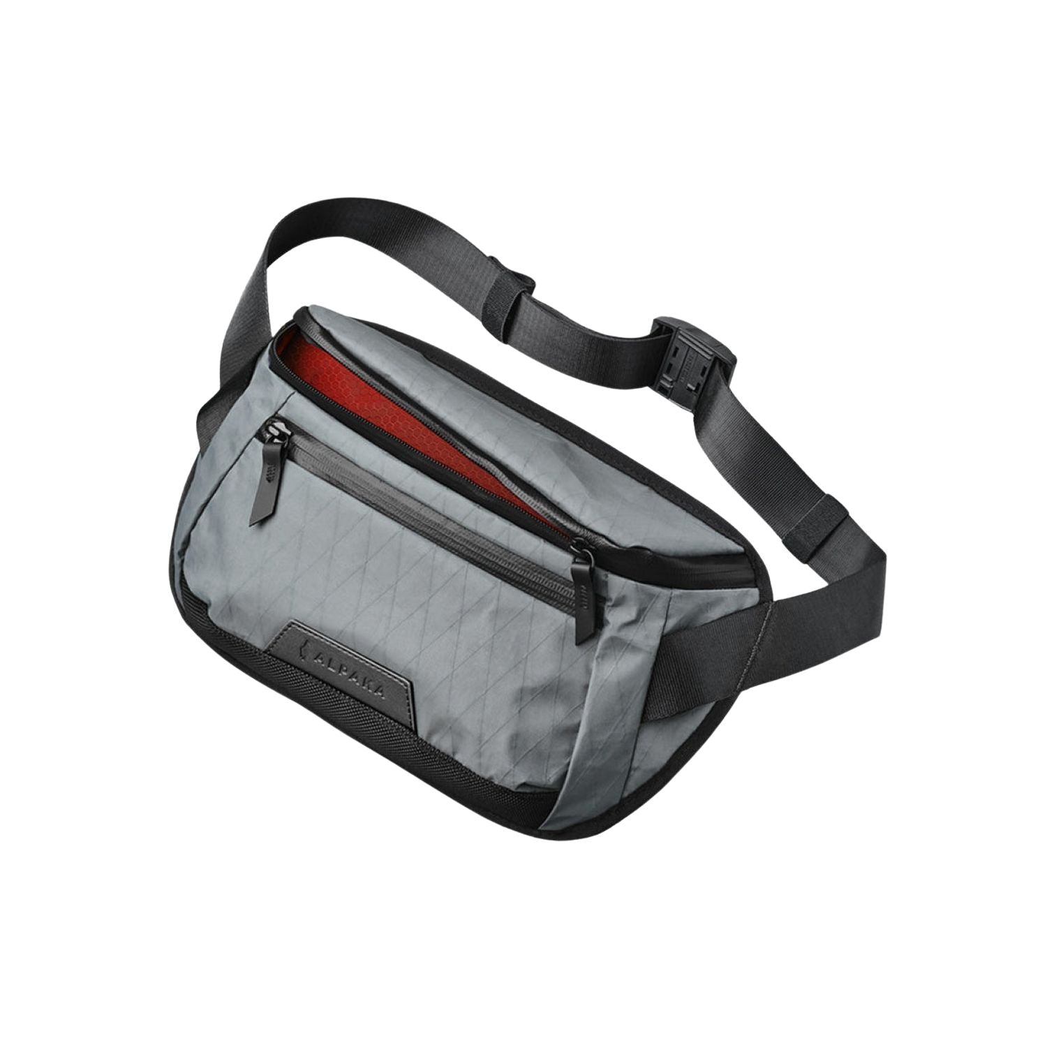 ALPAKA Bravo Sling Mini V2 X-Pac VX21 (Slated Grey)