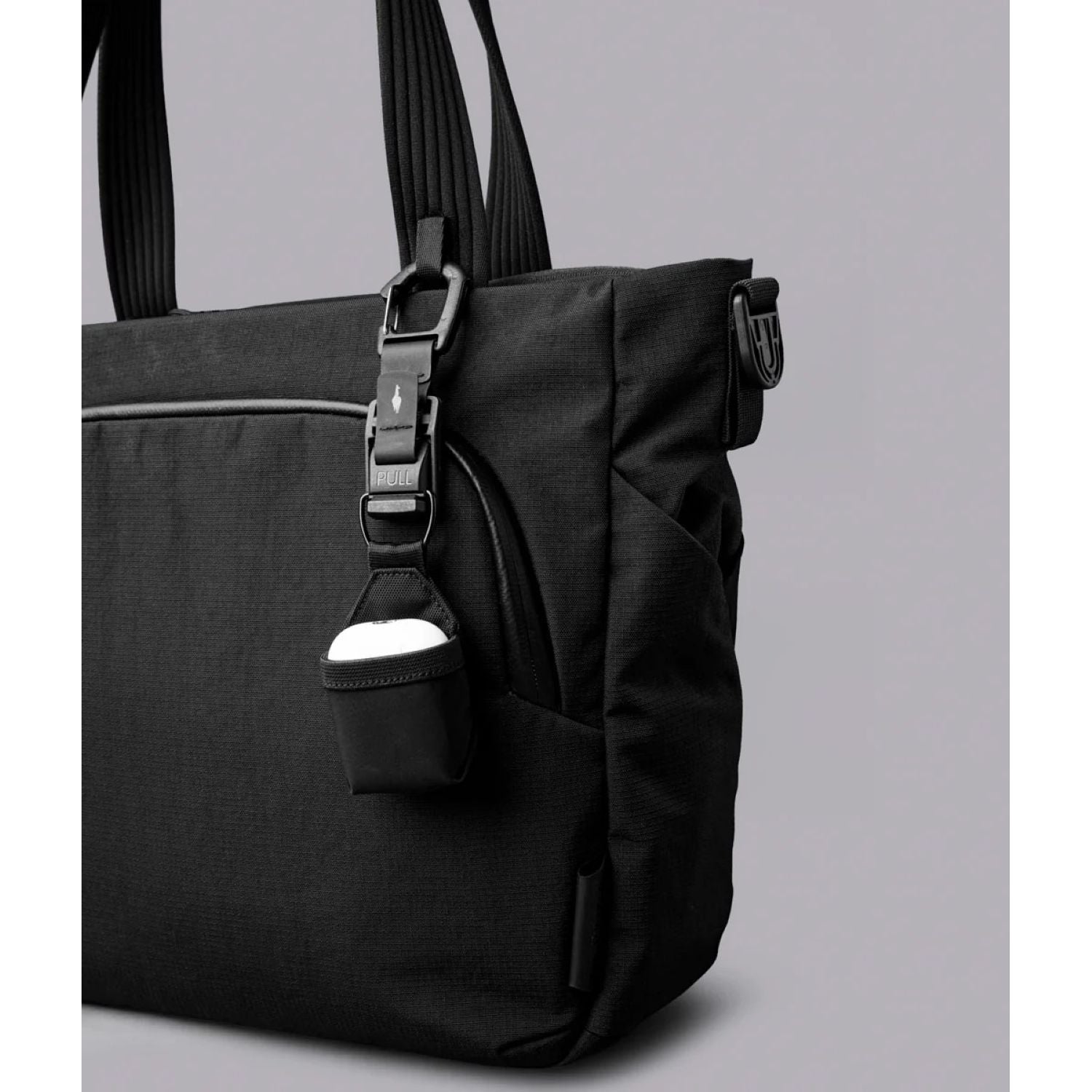 ALPAKA Bravo Tote V2 12L Axoflux 400D Ripstop Nylon (Black)