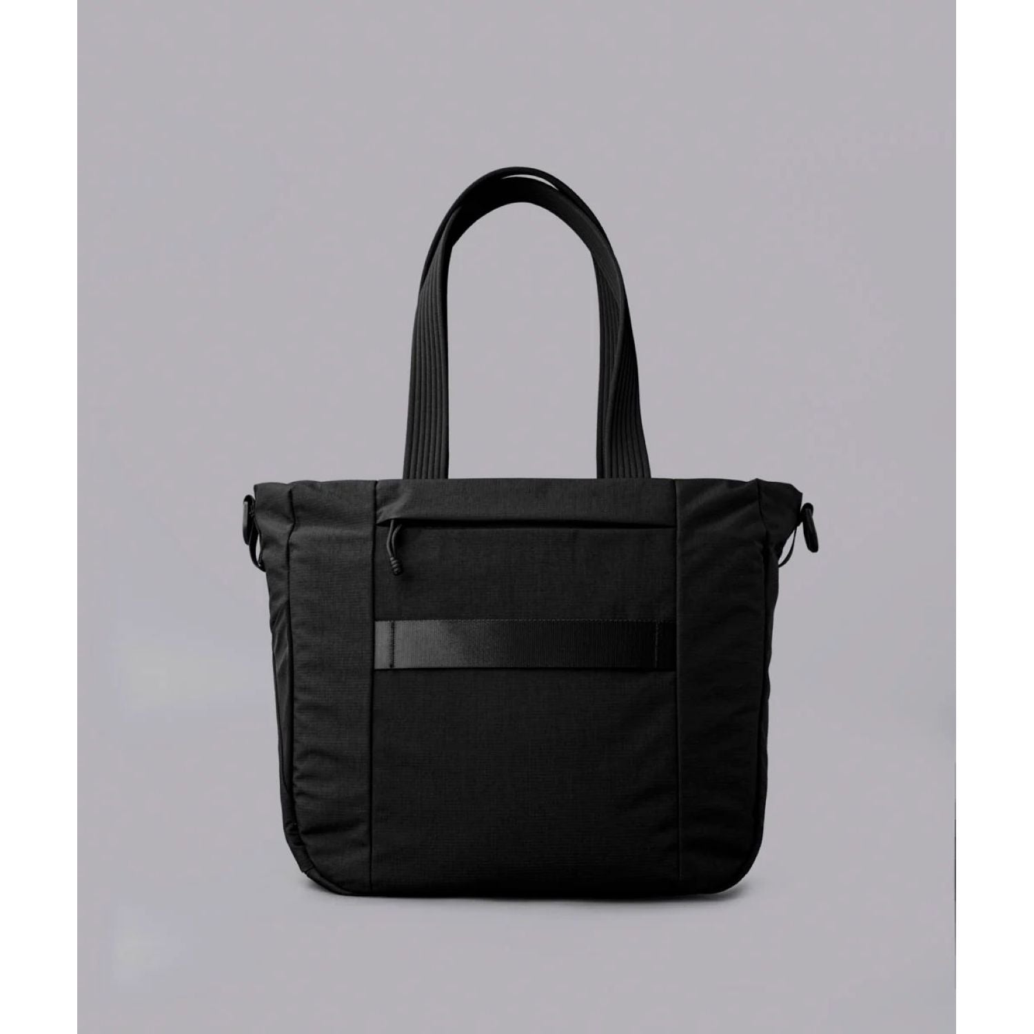 ALPAKA Bravo Tote V2 14L Axoflux 400D Ripstop Nylon (Black)