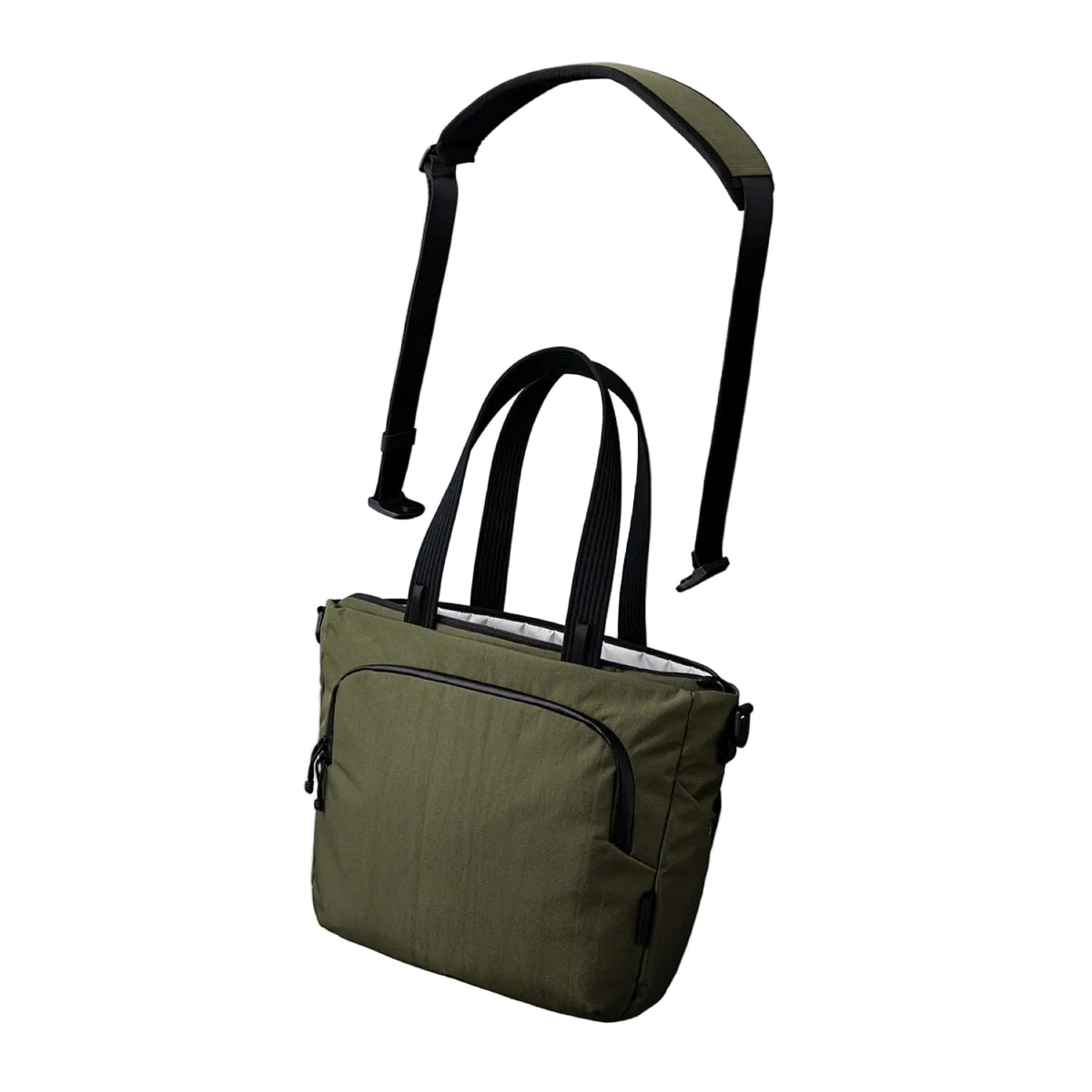 ALPAKA Bravo Tote V2 14L Axoflux 400D Ripstop Nylon (Green) – The ...