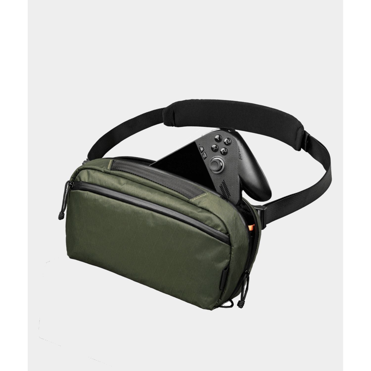 ALPAKA Eclipse Gaming Sling X-Pac VX21 (Dark Green)