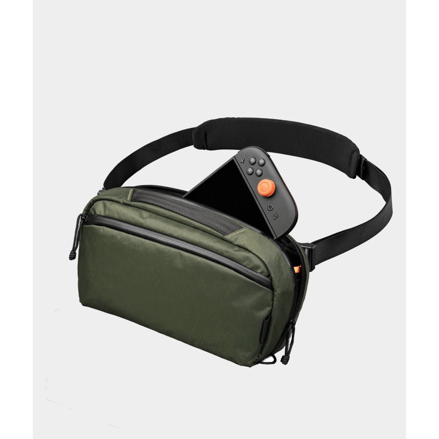 ALPAKA Eclipse Gaming Sling X-Pac VX21 (Dark Green)