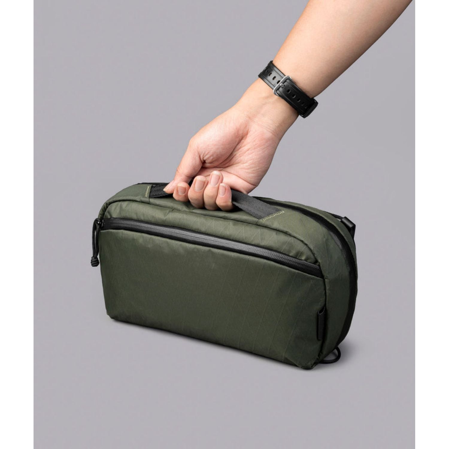 ALPAKA Eclipse Gaming Sling X-Pac VX21 (Dark Green)