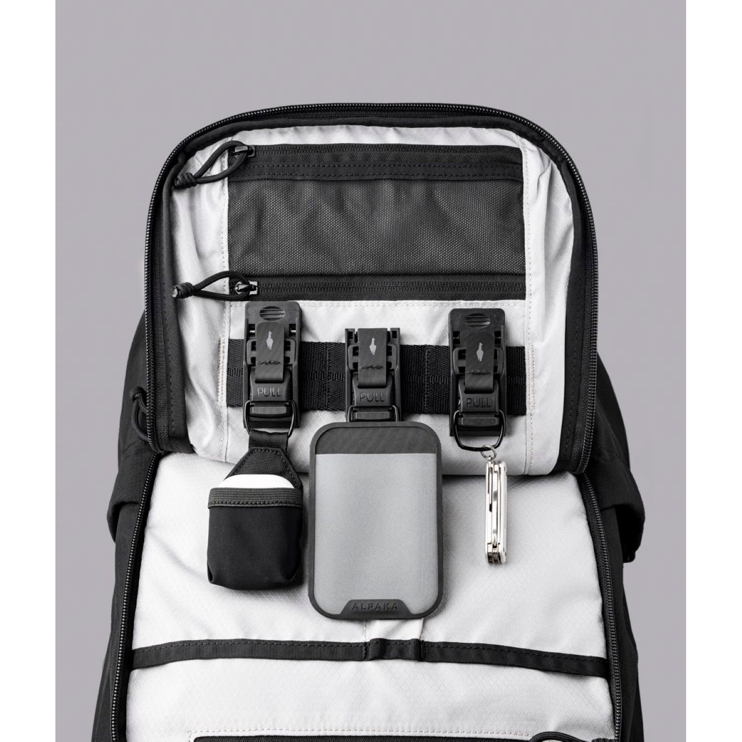 ALPAKA Elements Backpack Pro Axoflux 400D (Black)