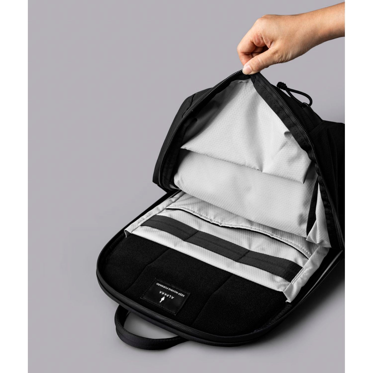 ALPAKA Elements Backpack Pro Axoflux 400D (Black)