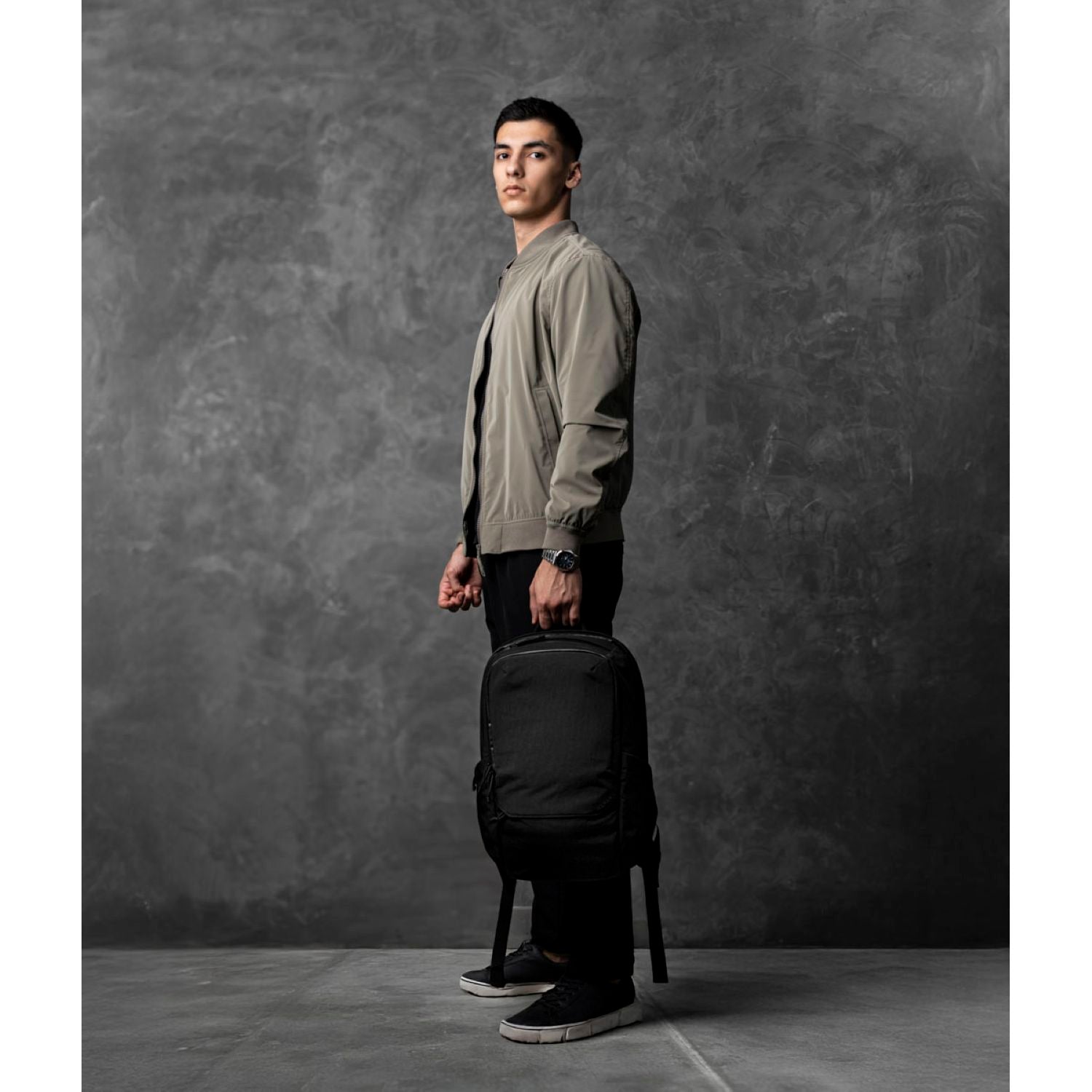 ALPAKA Elements Backpack Pro Axoflux 400D (Black)