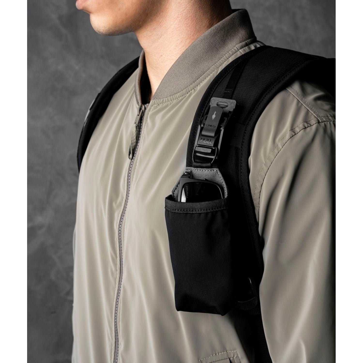 ALPAKA Elements Backpack Pro Axoflux 400D (Black)