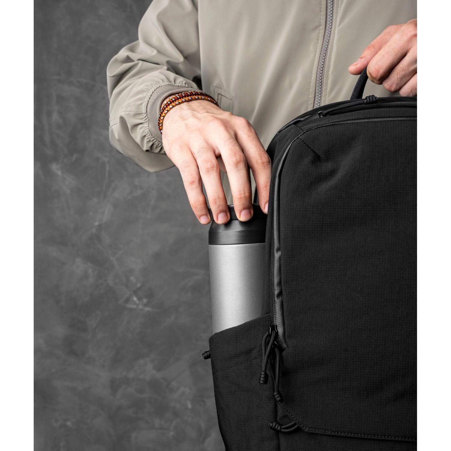 ALPAKA Elements Backpack Pro Axoflux 400D (Black)