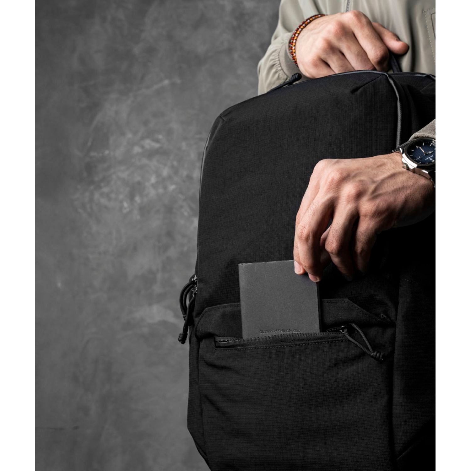 ALPAKA Elements Backpack Pro Axoflux 400D (Black)