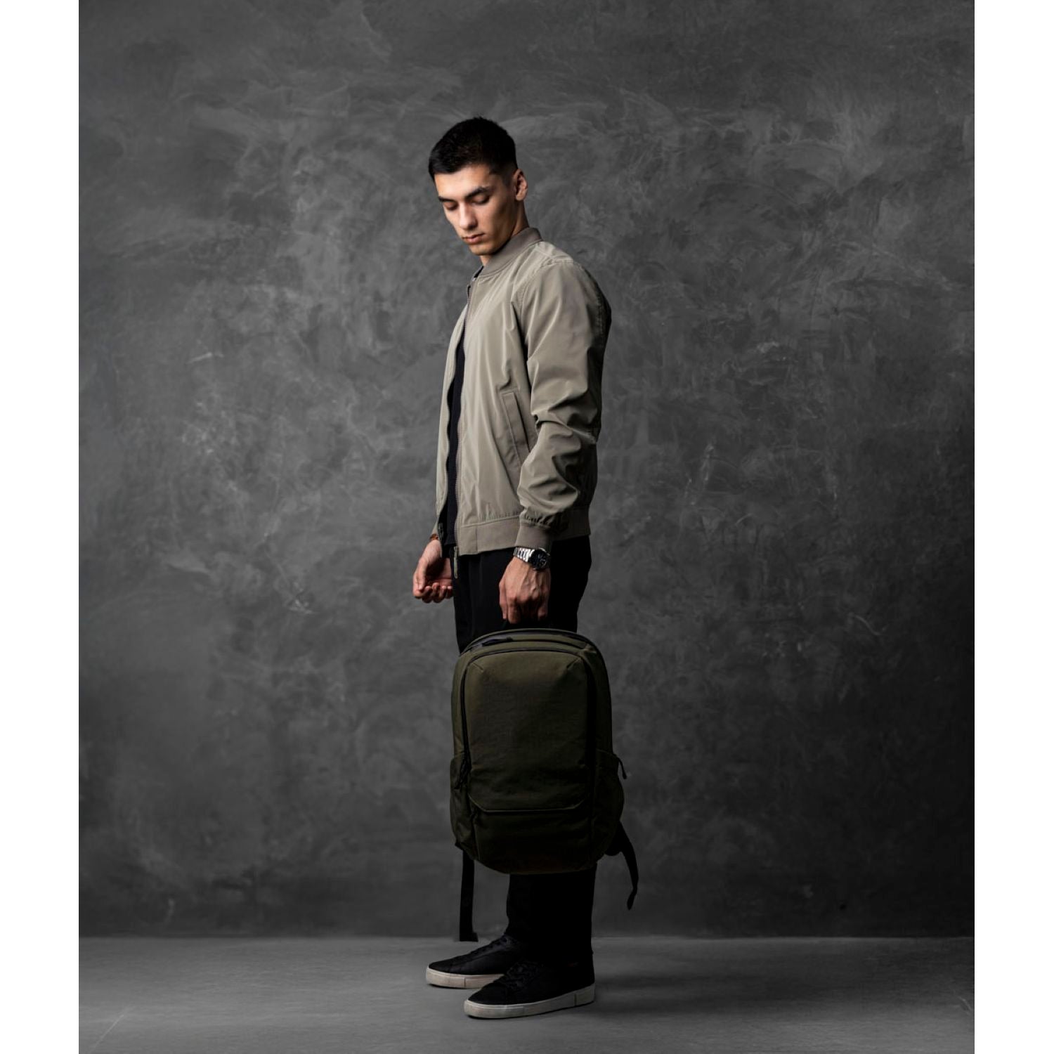 ALPAKA Elements Backpack Pro Axoflux 400D (Green)