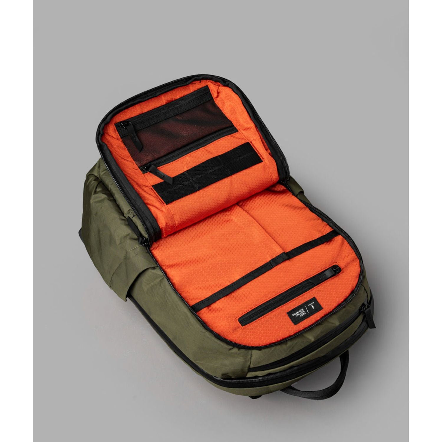 ALPAKA Elements Backpack Pro X-Pac X42 (Olive Green)