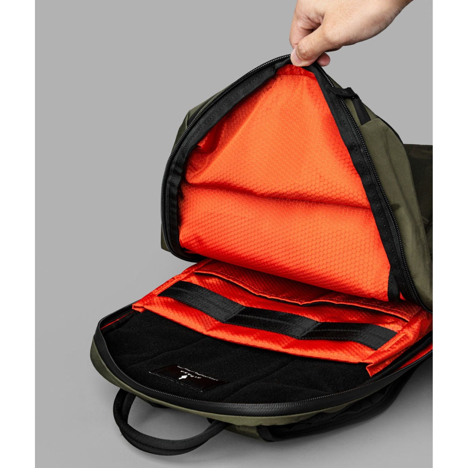 ALPAKA Elements Backpack Pro X-Pac X42 (Olive Green)
