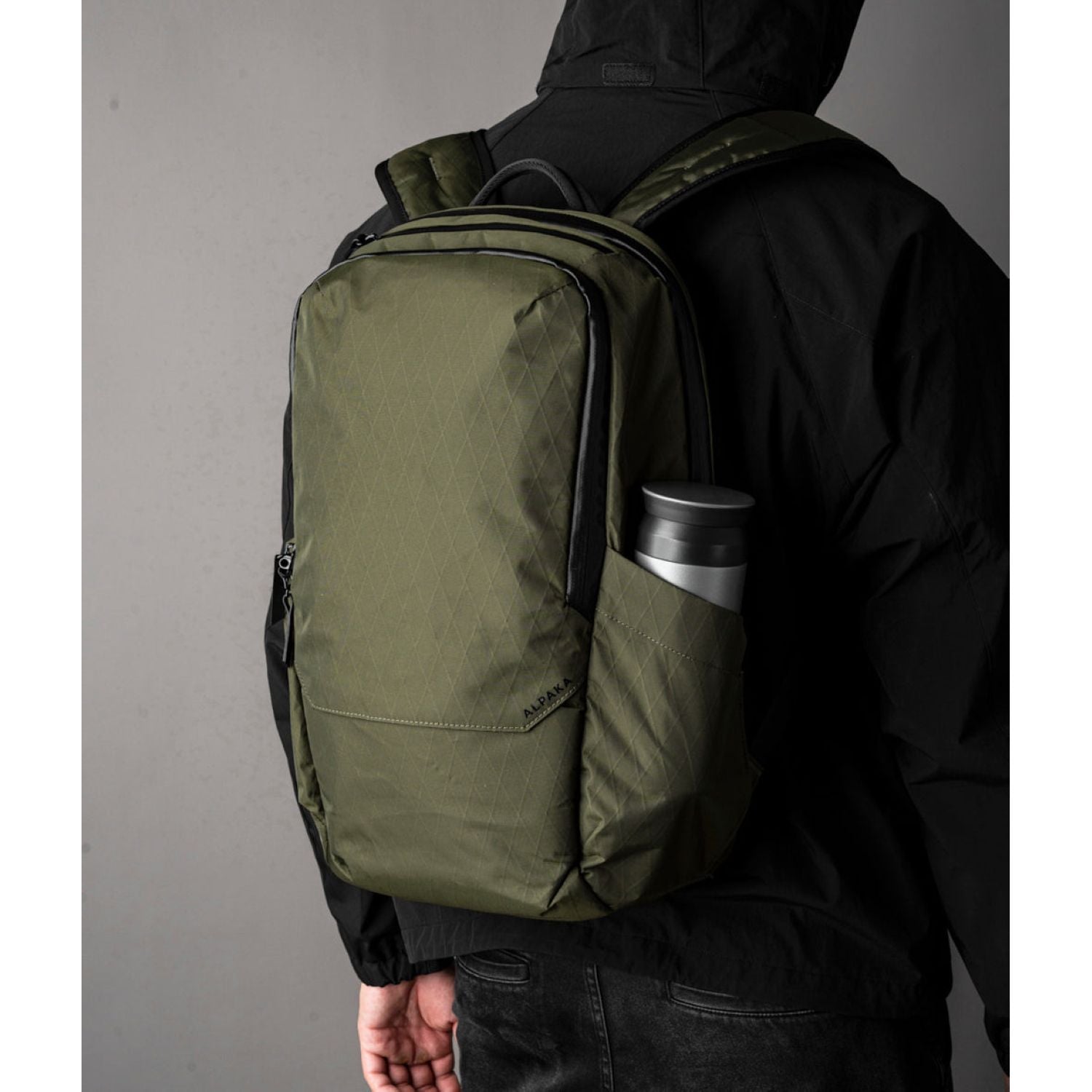 ALPAKA Elements Backpack Pro X-Pac X42 (Olive Green)