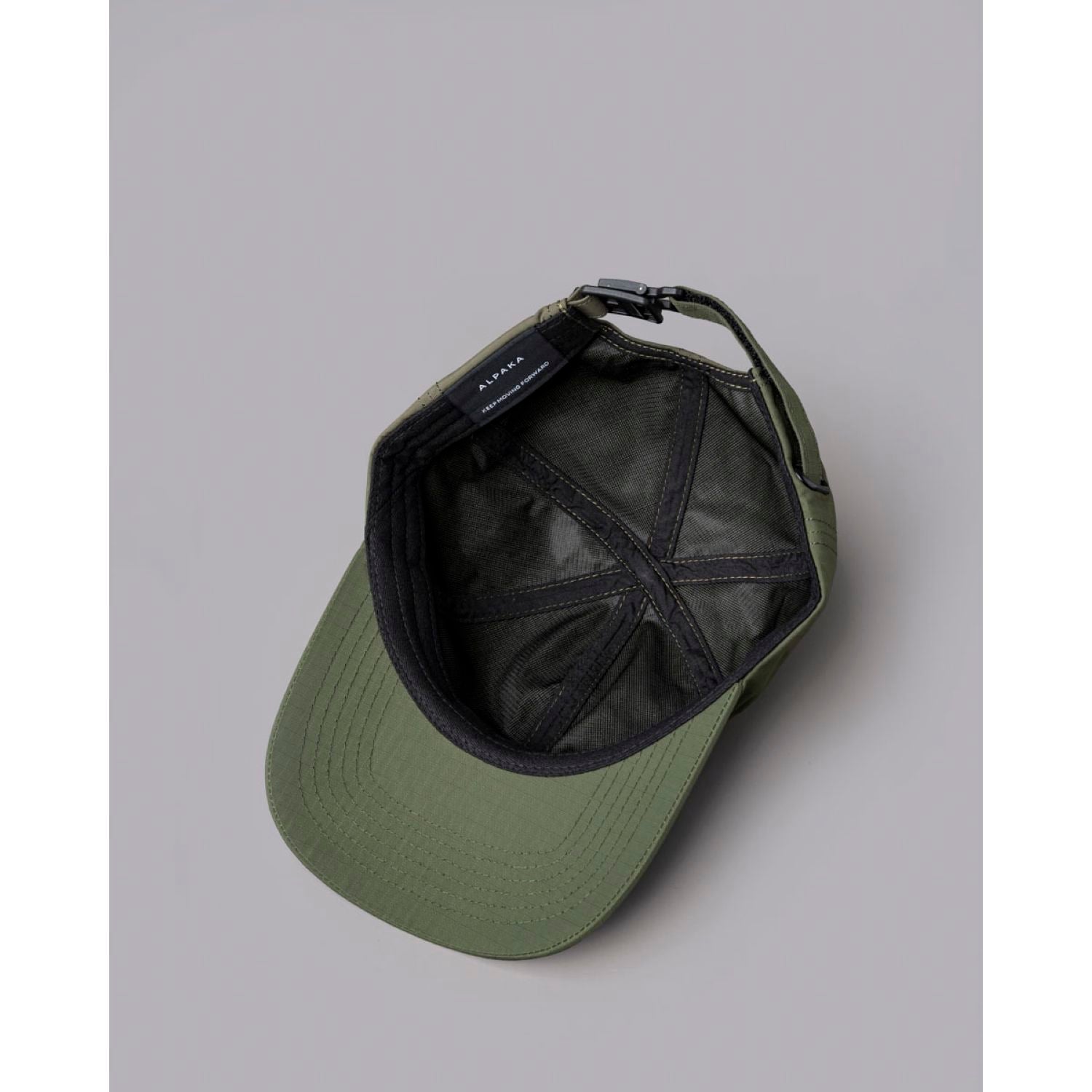 ALPAKA Elements Cap Axoflux 210D (Green)