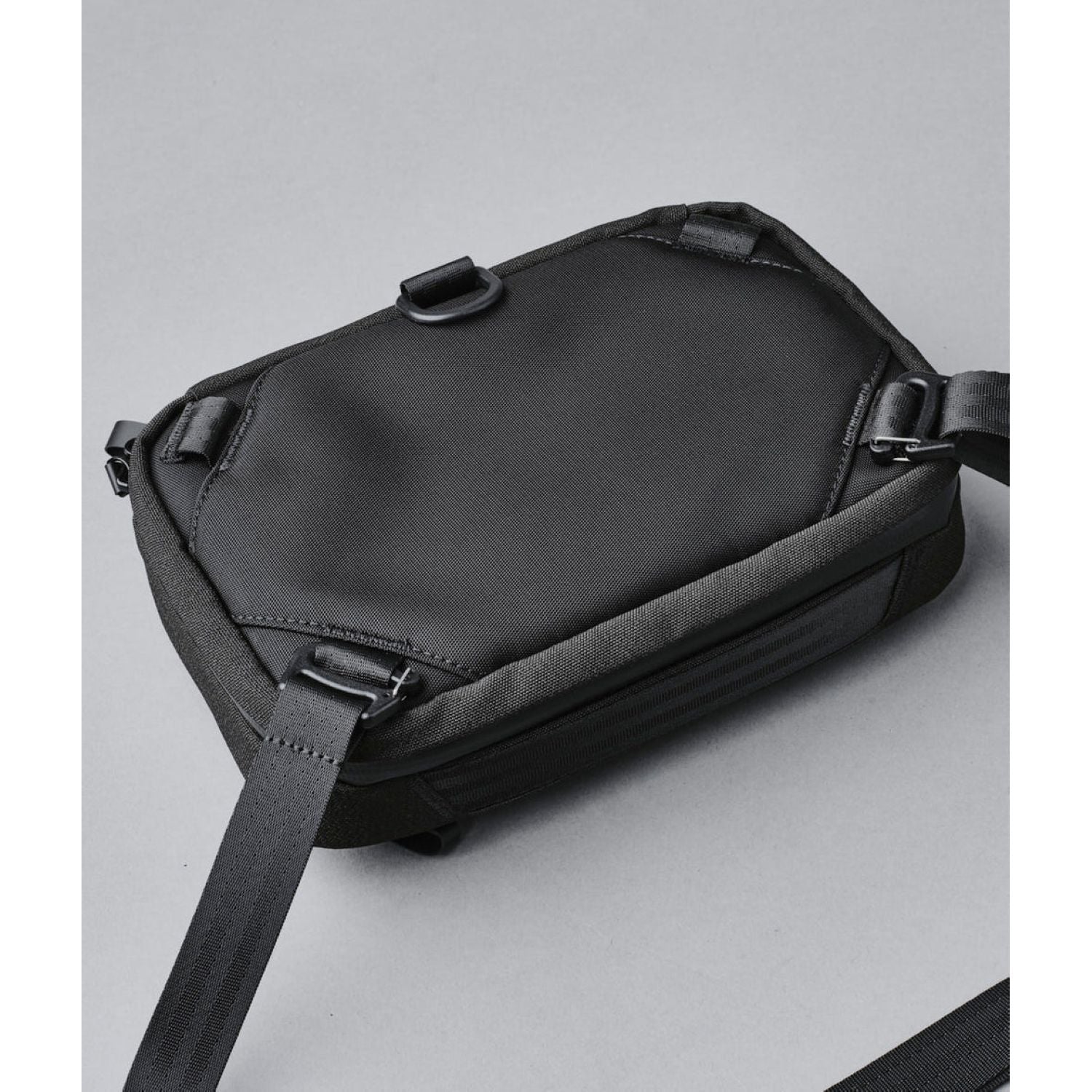 ALPAKA Elements Tech Case Max Axoflux 600D (Black)