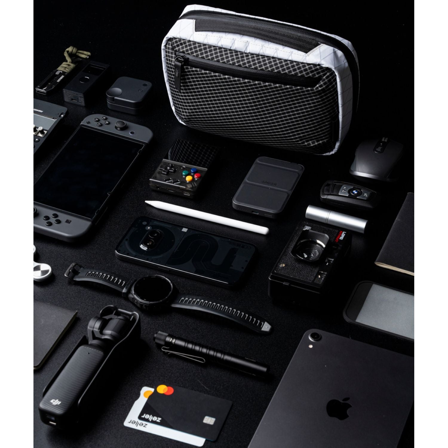 ALPAKA Elements Tech Case Max X-Pac VX21 (Cyber Edition)