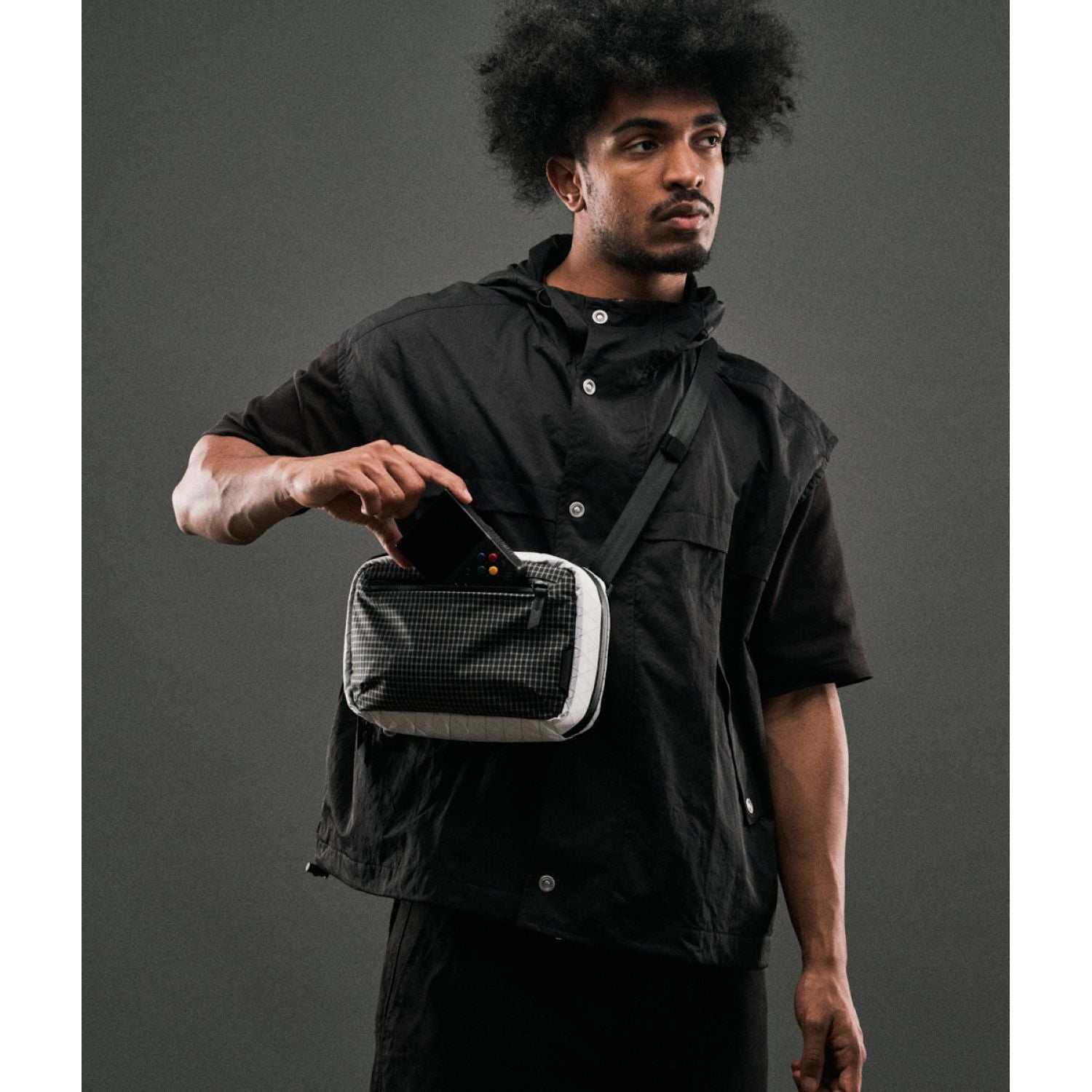 ALPAKA Elements Tech Case Max X-Pac VX21 (Cyber Edition)