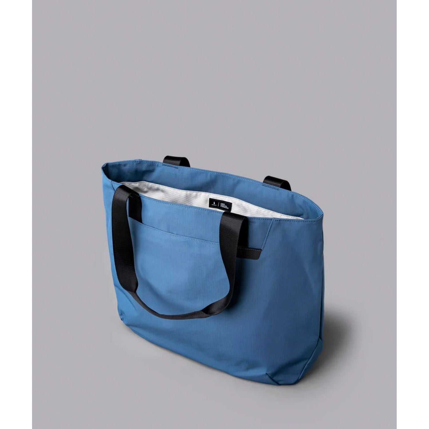 ALPAKA Elements Tote Bag (L) Axoflux 210D (Blue/Grey)