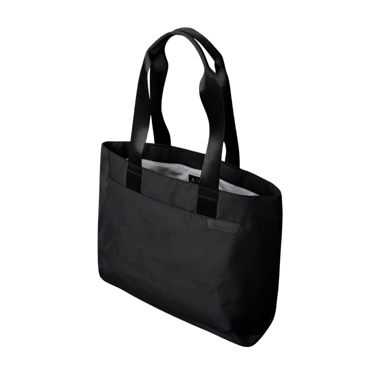 ALPAKA Elements Tote Bag (M) Axoflux 210D (Black/Grey)