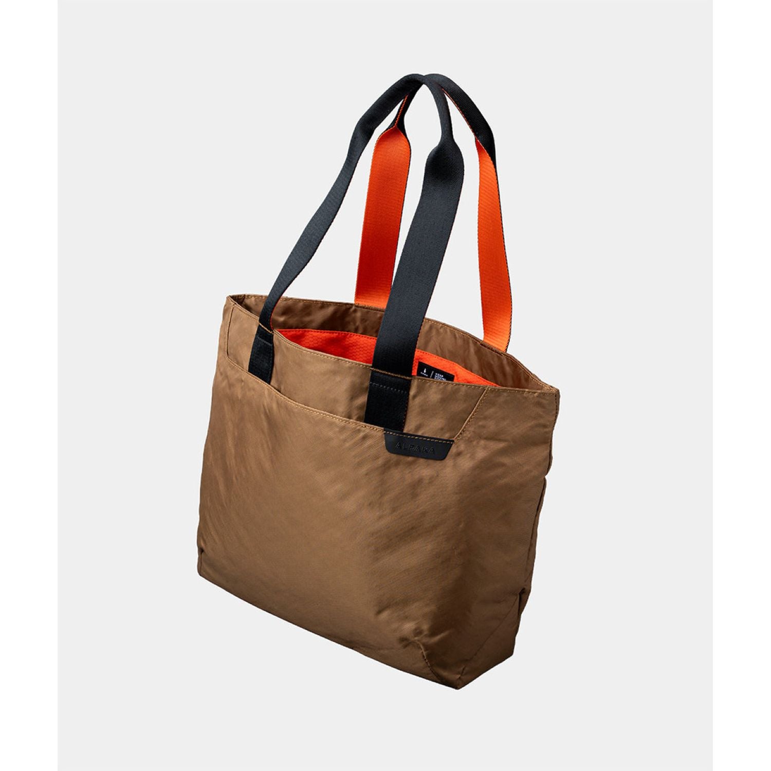 ALPAKA Elements Tote Bag (M) Ecopak EPLX200 (Brown)