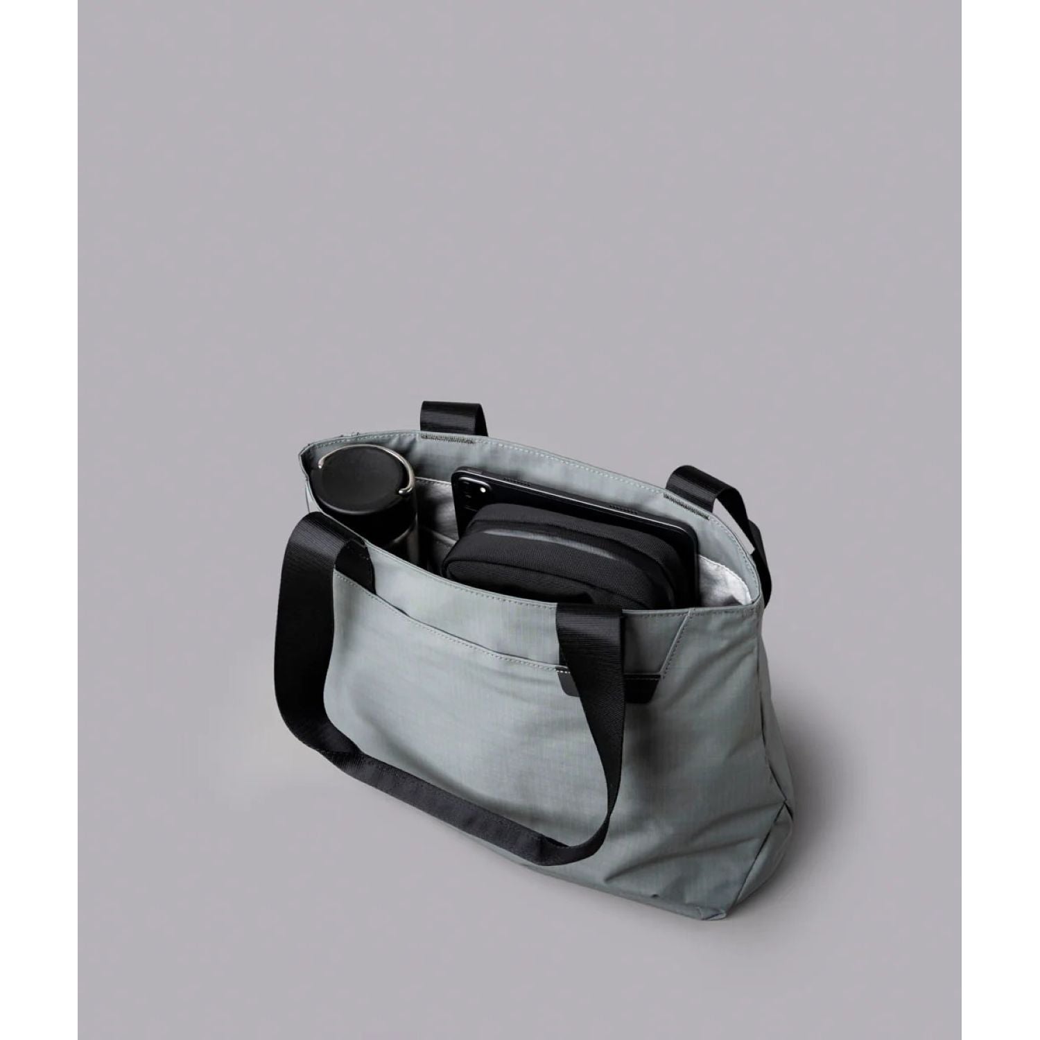 ALPAKA Elements Tote Bag (S) Axoflux 210D (Grey/Grey)