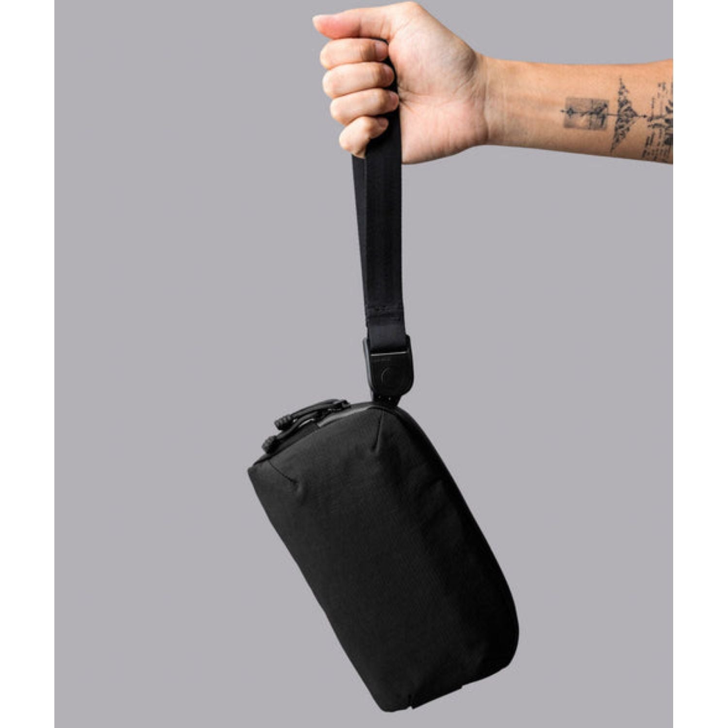 ALPAKA Flight Pouch Pro Axoflux 400D (Black)