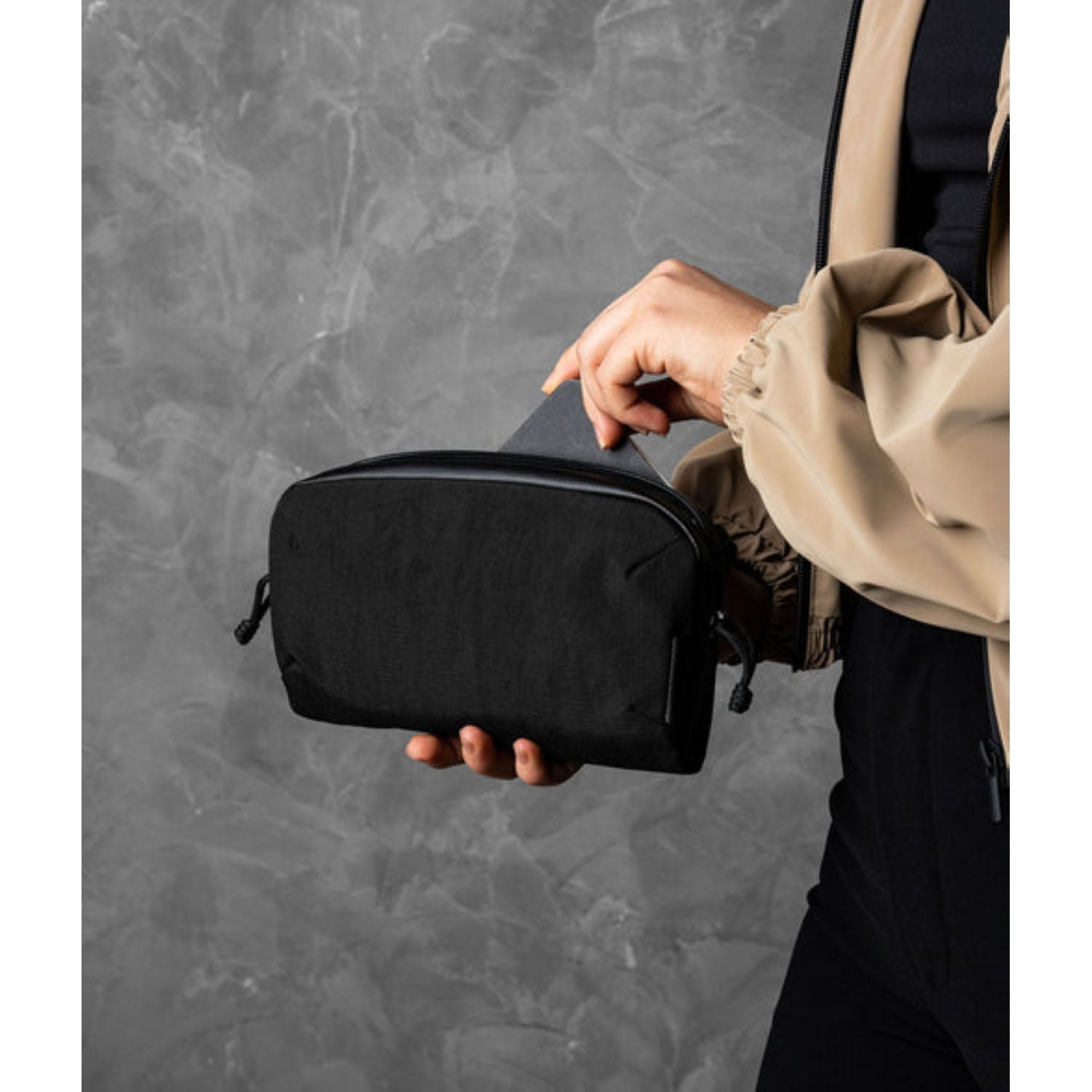 ALPAKA Flight Pouch Pro Axoflux 400D (Black)