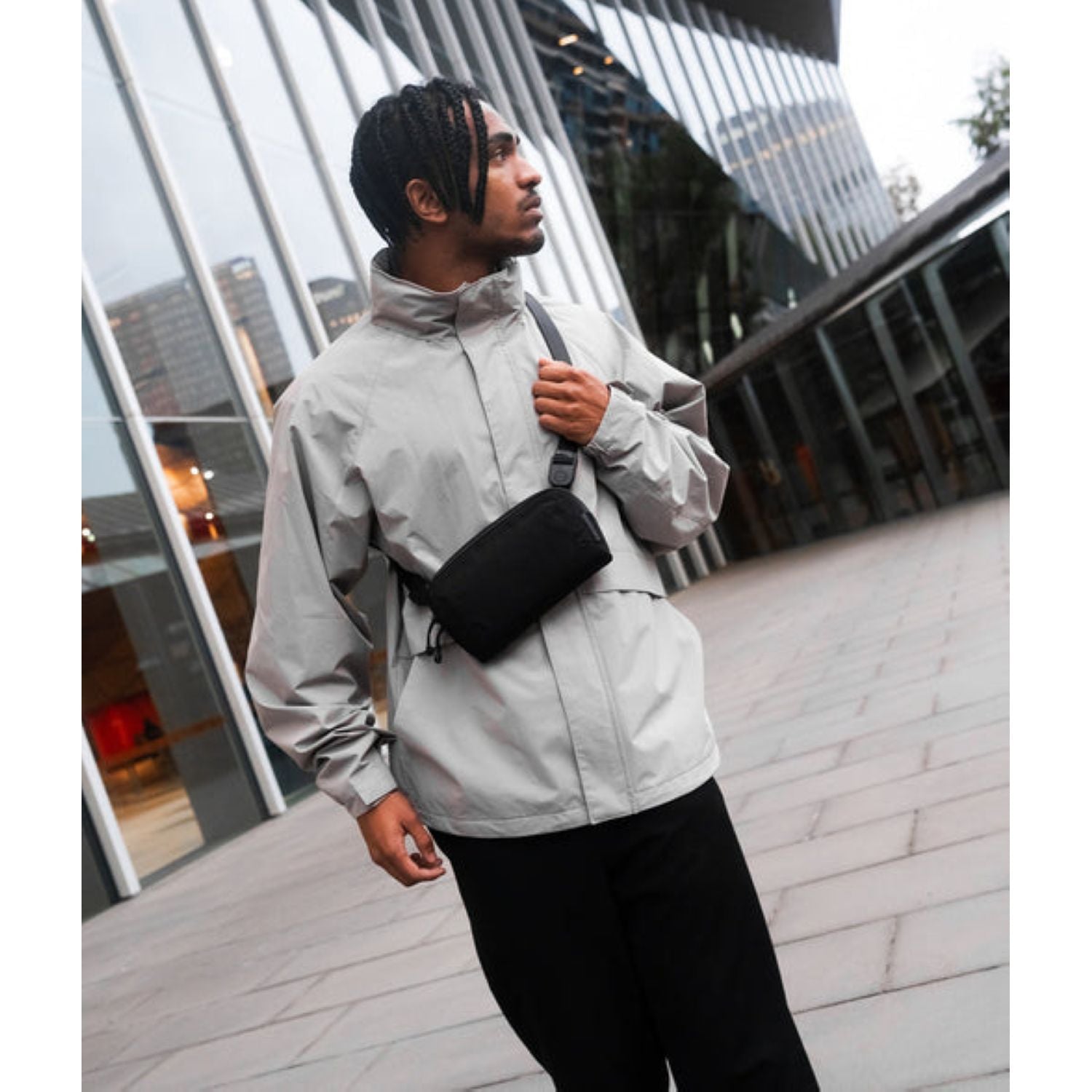 ALPAKA Flight Pouch Pro Axoflux 400D (Black)