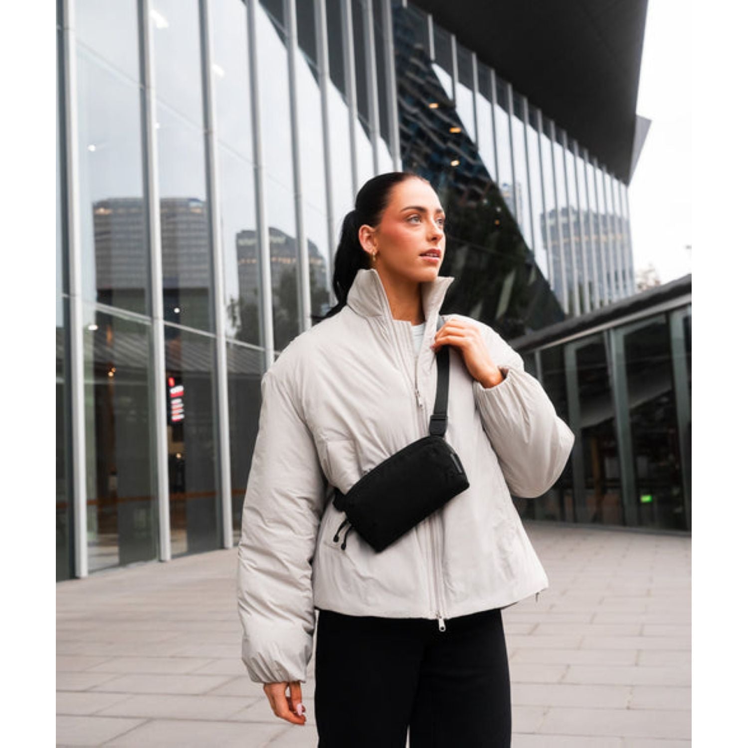 ALPAKA Flight Pouch Pro Axoflux 400D (Black)