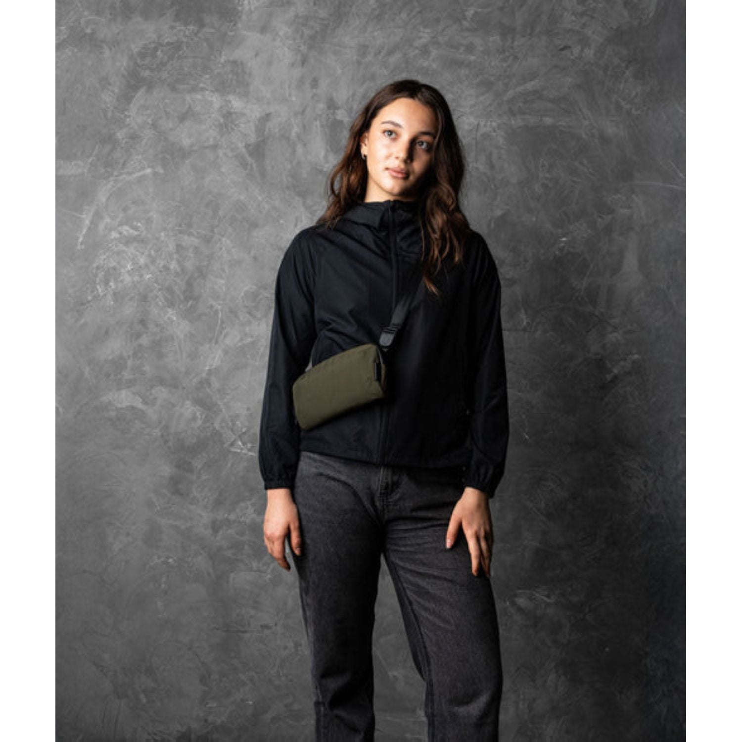 ALPAKA Flight Pouch Pro Axoflux 400D (Green)