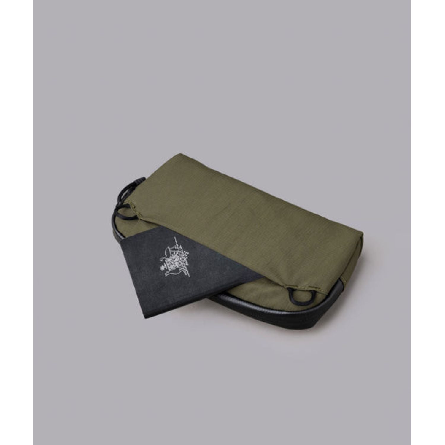 ALPAKA Flight Pouch Pro Axoflux 400D (Green)