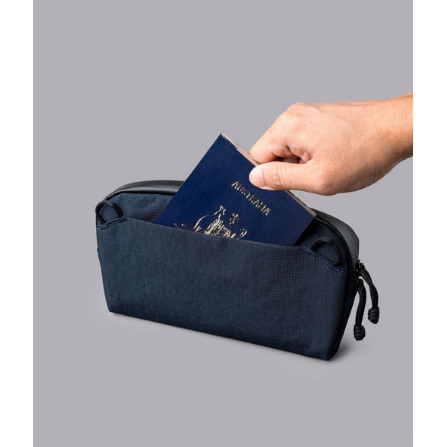 ALPAKA Flight Pouch Pro Axoflux 400D (Moonlight Blue)