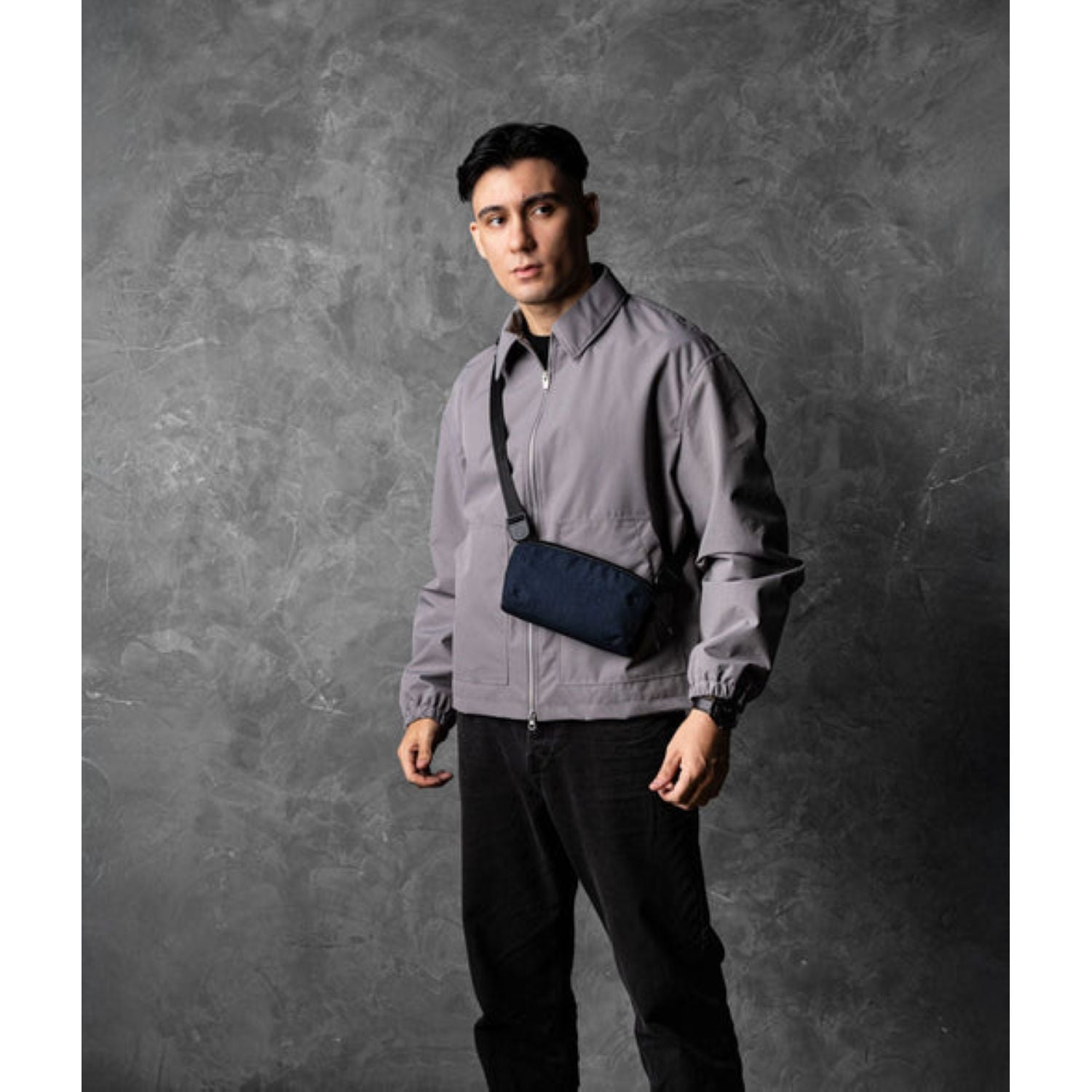 ALPAKA Flight Pouch Pro Axoflux 400D (Moonlight Blue)