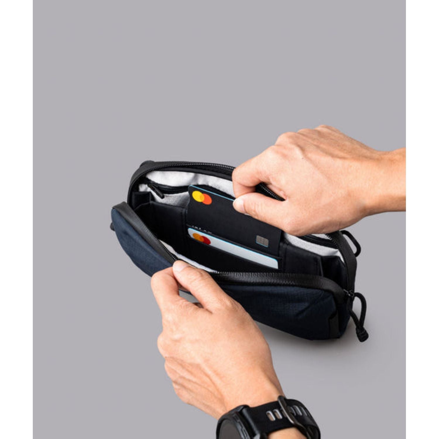 ALPAKA Flight Pouch Pro Axoflux 400D (Moonlight Blue)