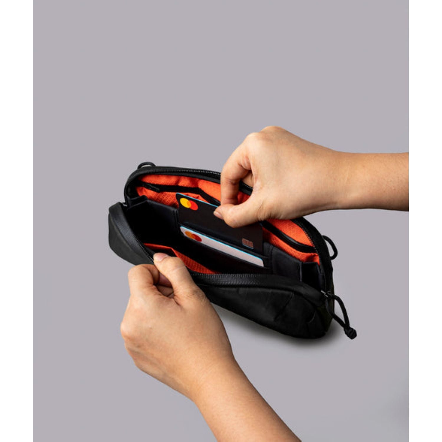 ALPAKA Flight Pouch Pro X-Pac X-42 (Black)