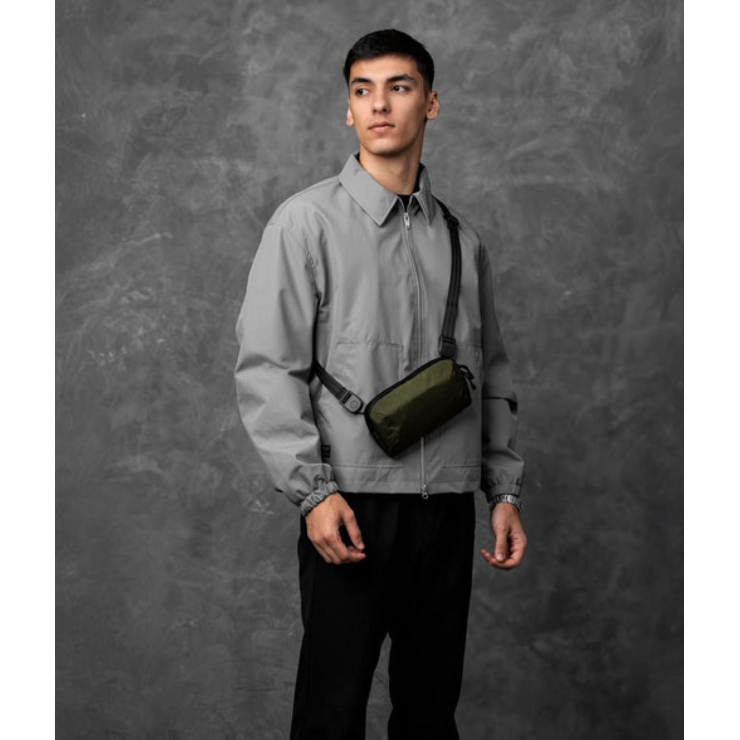 ALPAKA Flight Pouch Pro X-Pac X-42 (Olive Green)