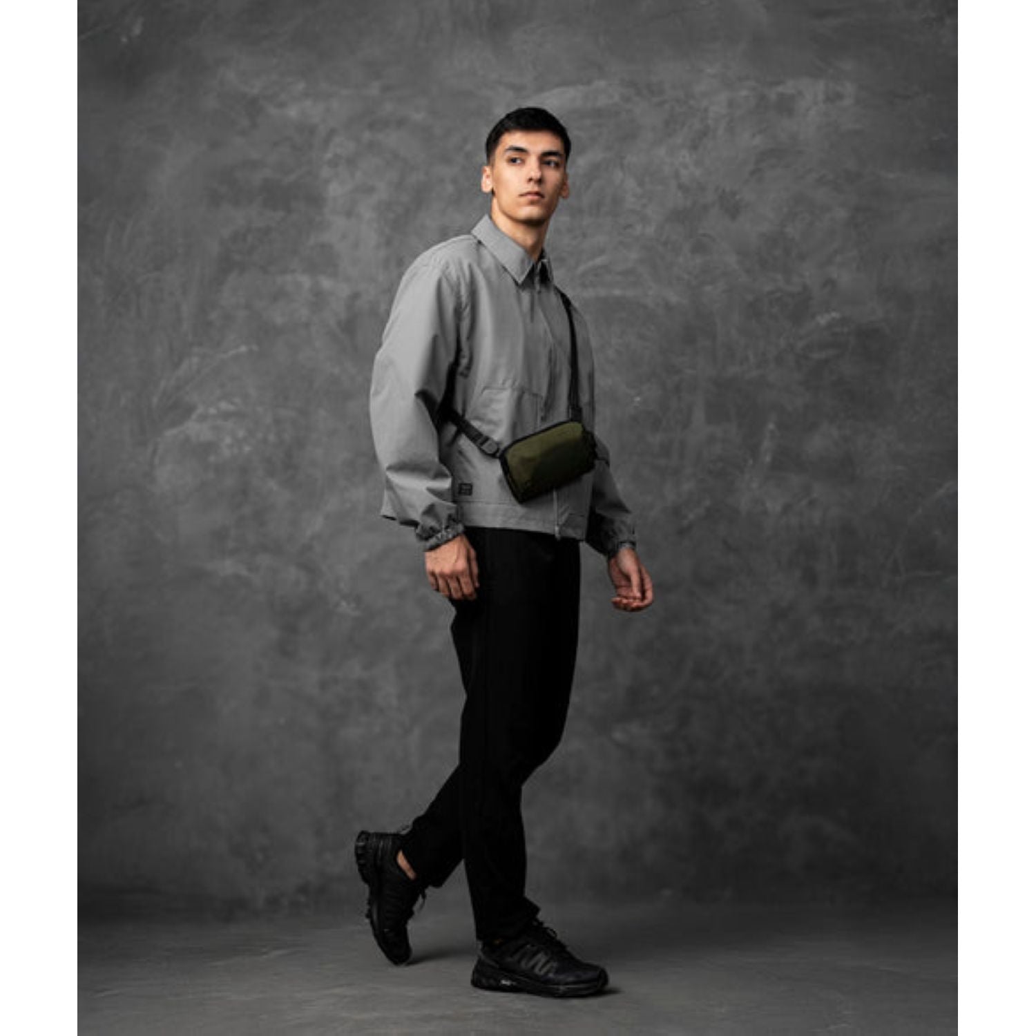 ALPAKA Flight Pouch Pro X-Pac X-42 (Olive Green)