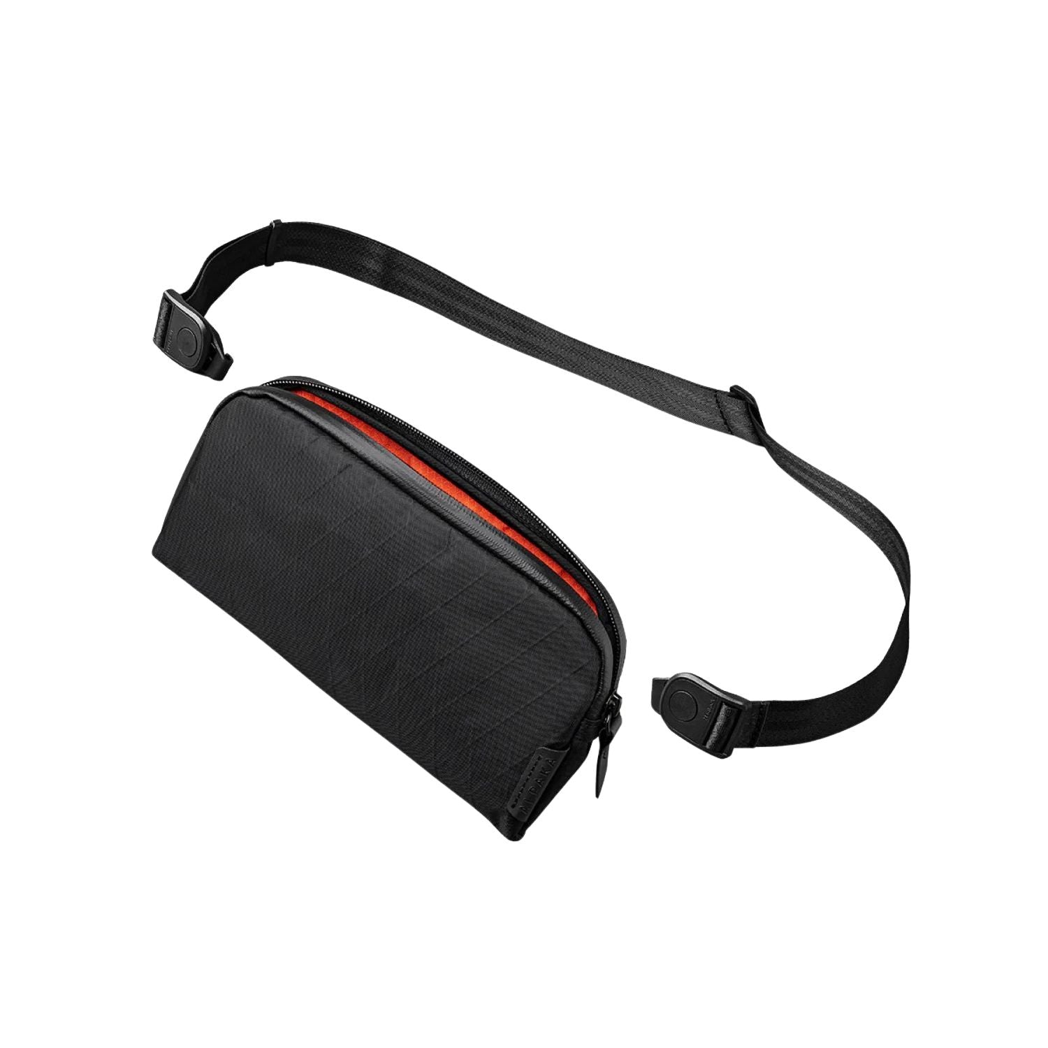 ALPAKA Flight Pouch X-Pac VX42 (Black)