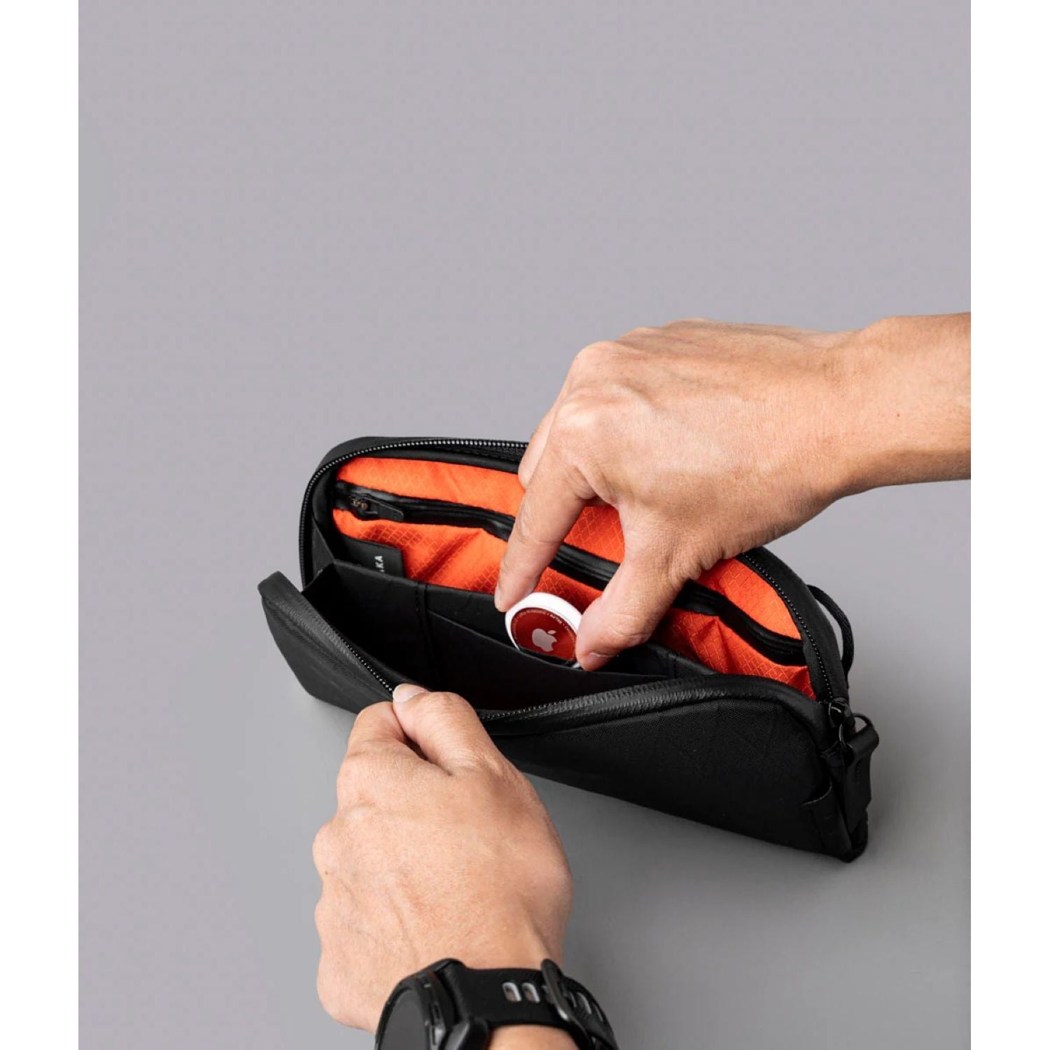 ALPAKA Flight Pouch X-Pac VX42 (Black)