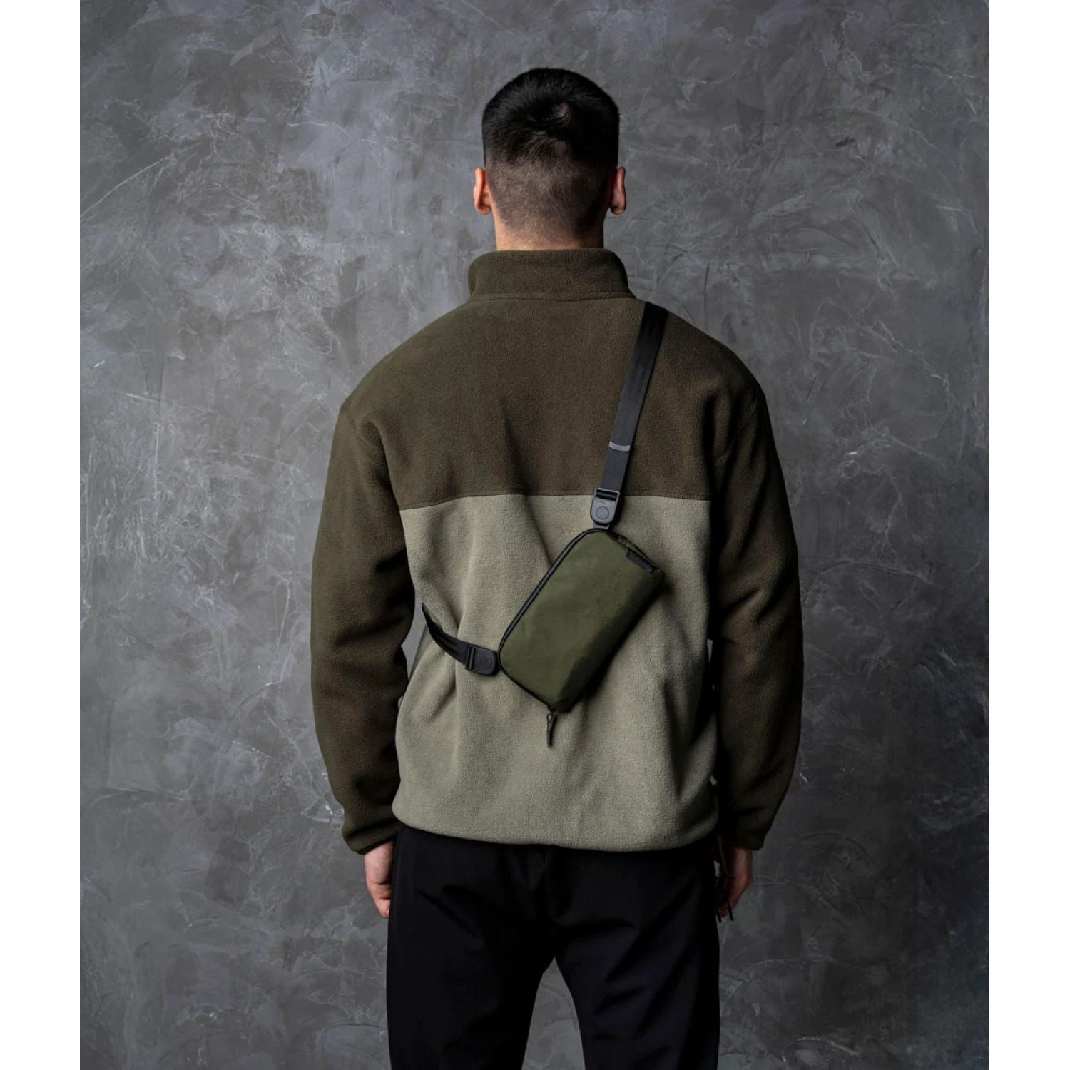 ALPAKA Flight Pouch X-Pac VX42 (Olive Green)