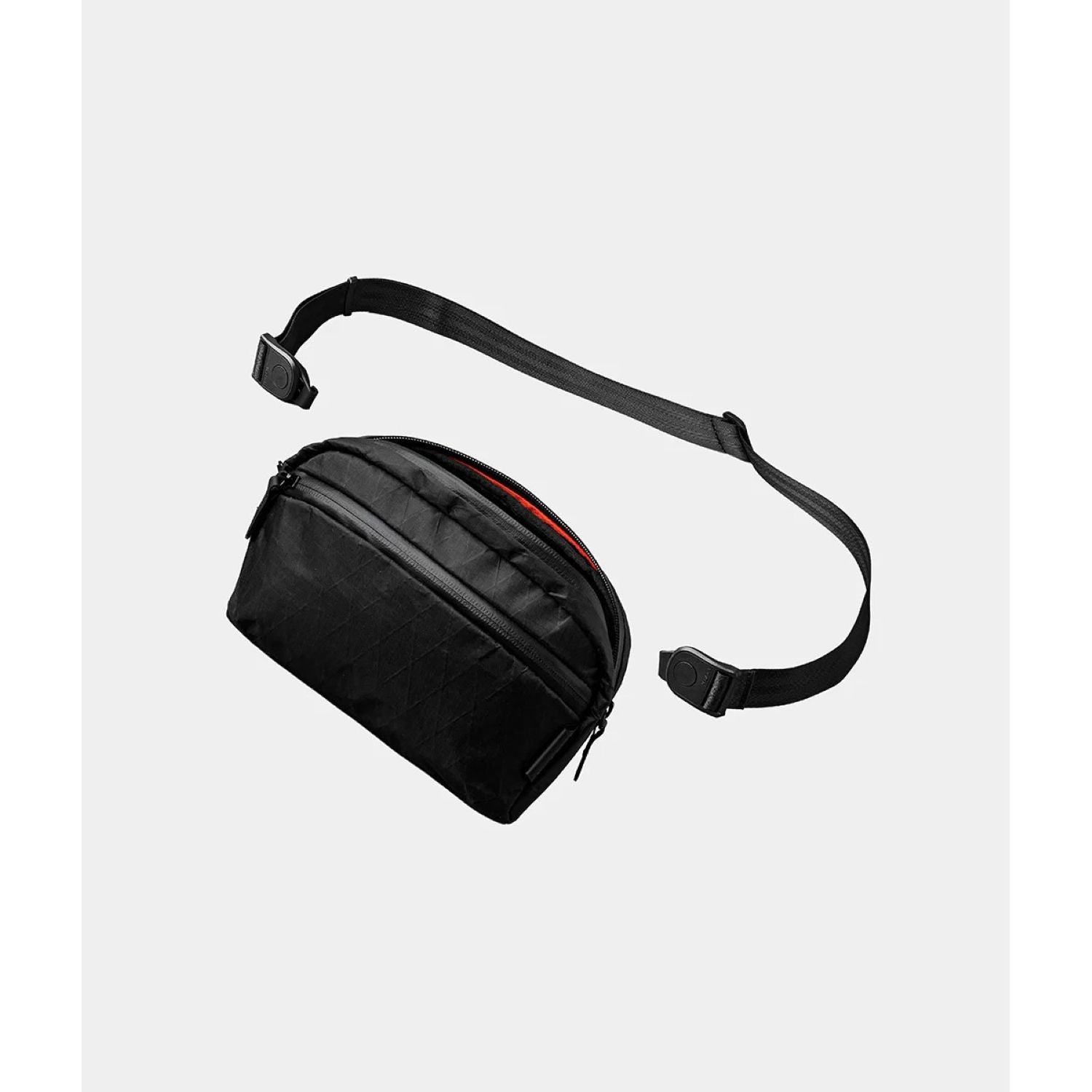 ALPAKA Flight Sling 1L X-Pac VX07 Ripstop (Black)