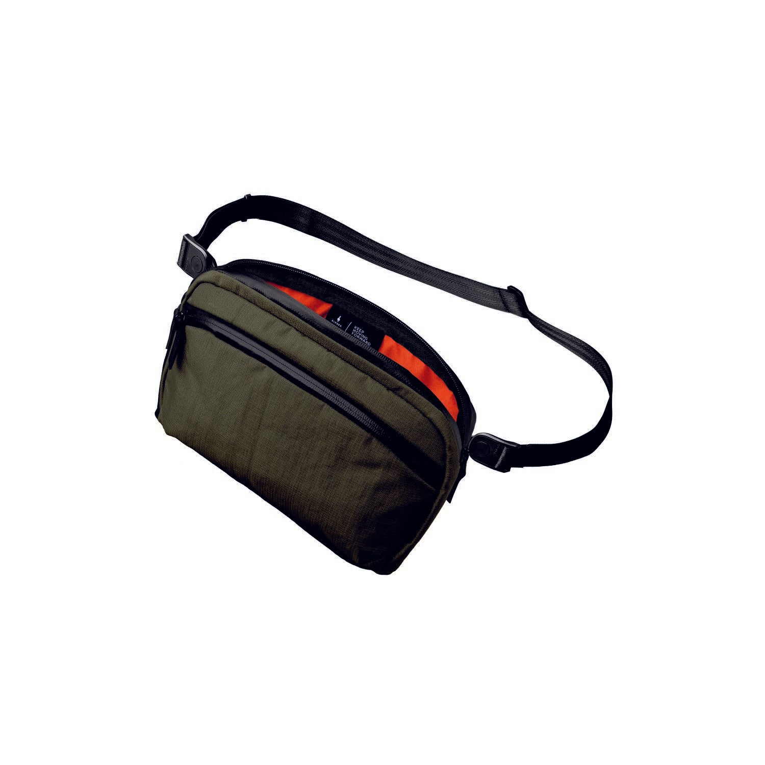 ALPAKA Flight Sling Axoflux 400D (Green/Orange)