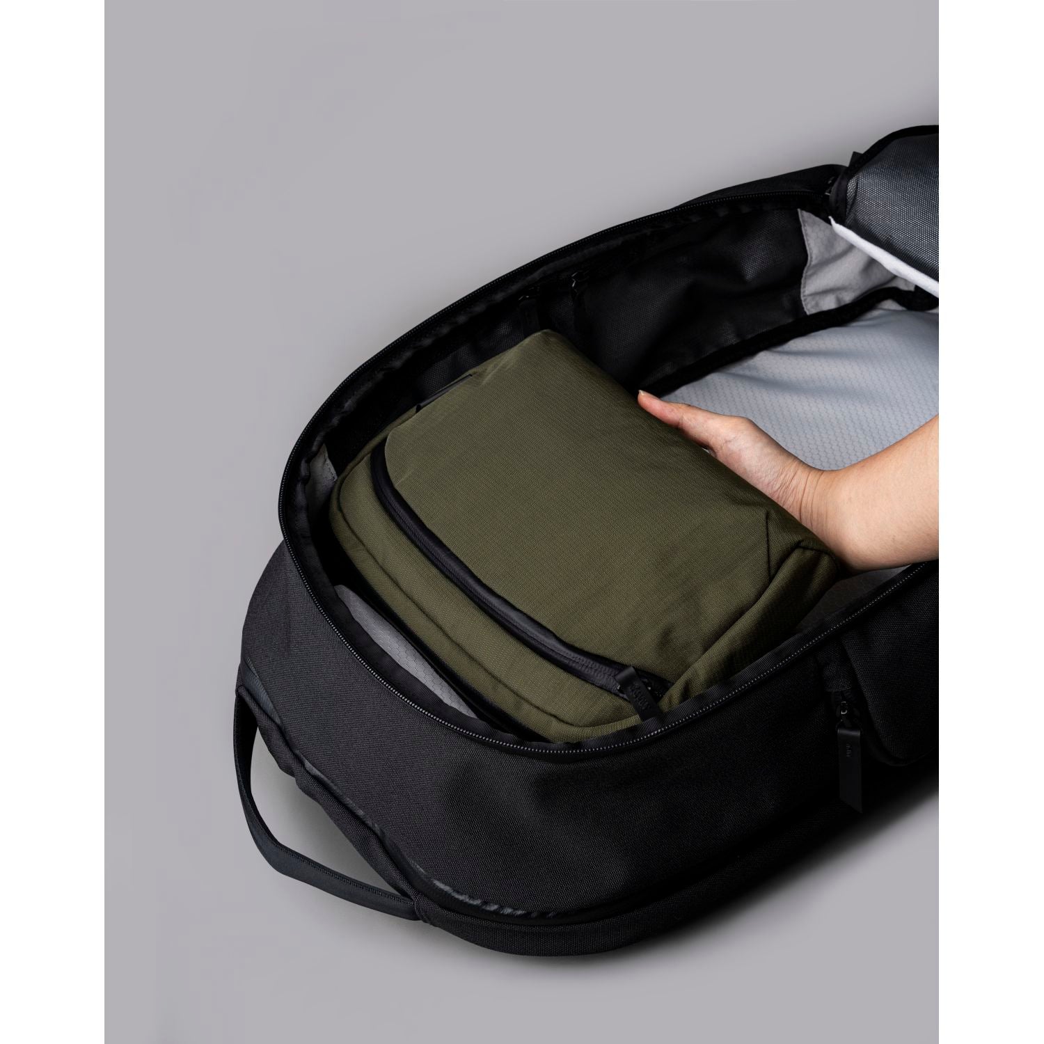 ALPAKA Flight Sling Axoflux 400D (Green/Orange)